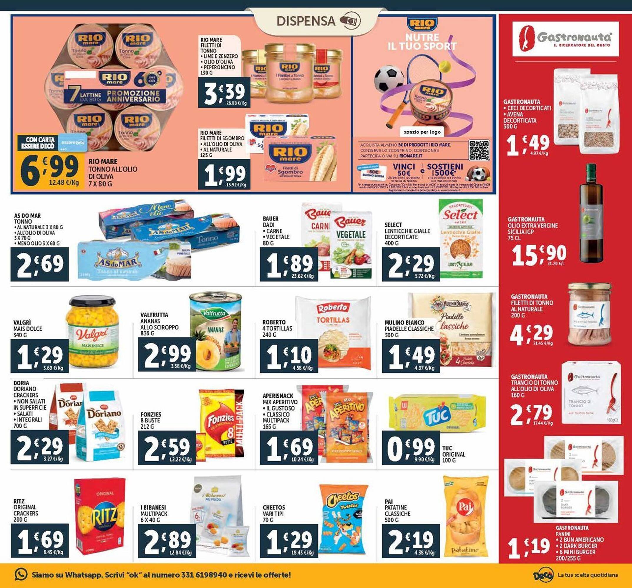 Volantino Deco Market (2025-10-03 - 2025-10-12)