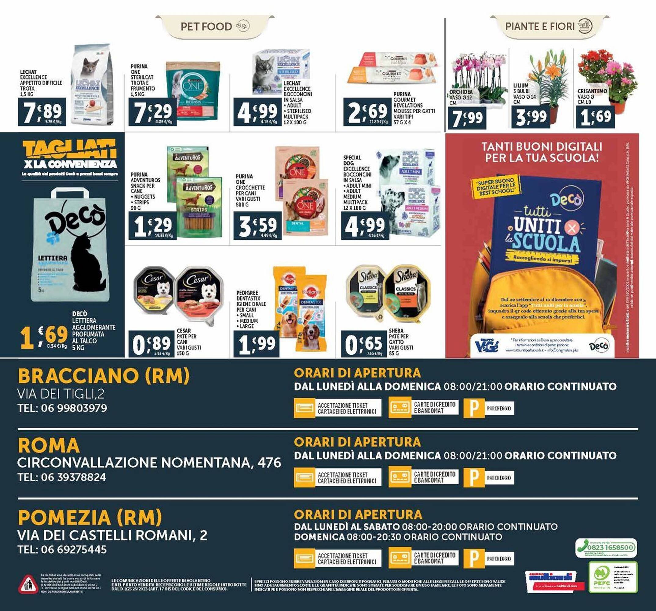 Volantino Deco Market (2025-10-03 - 2025-10-12)