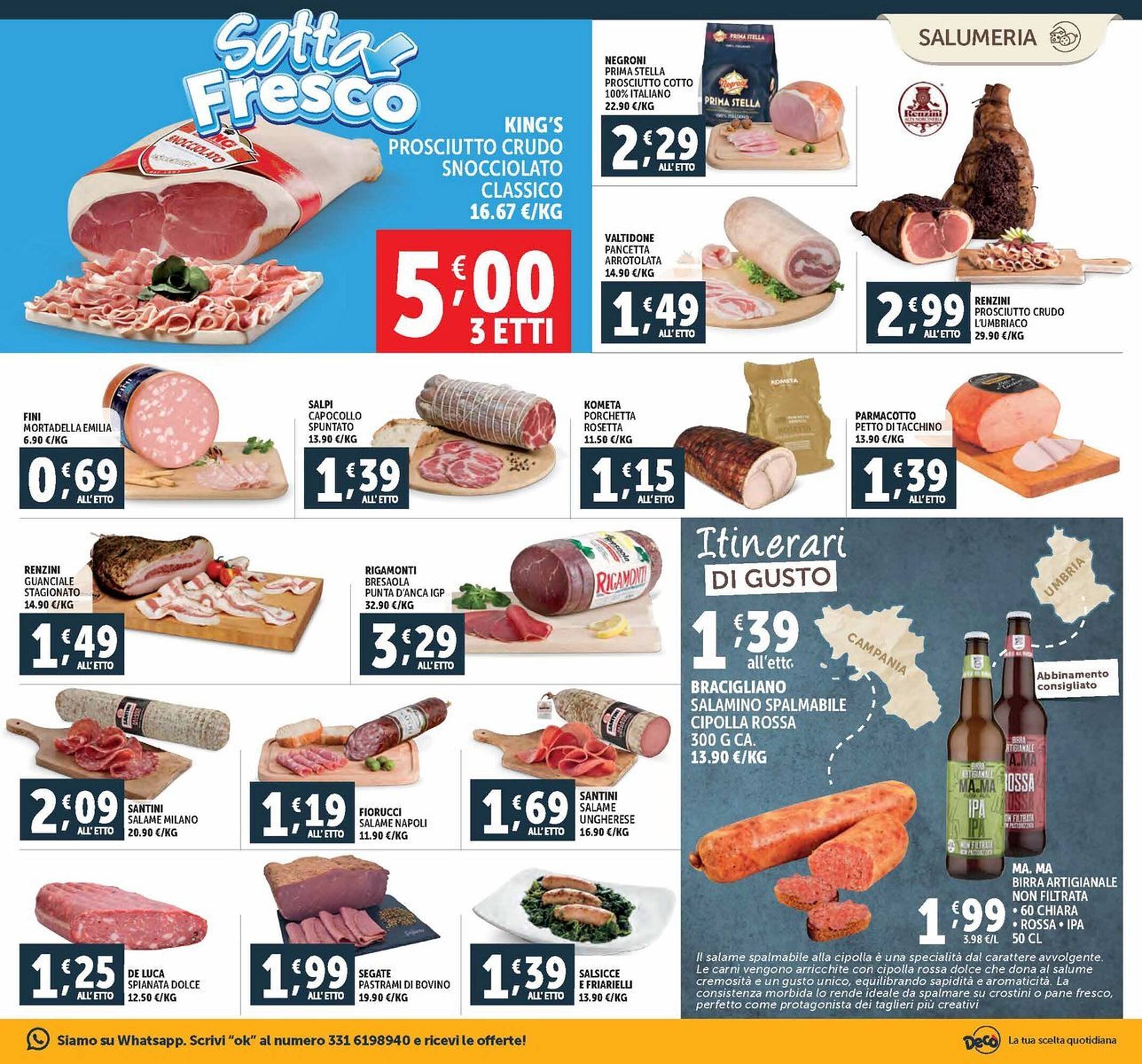 Volantino Deco Market (2025-10-03 - 2025-10-12)