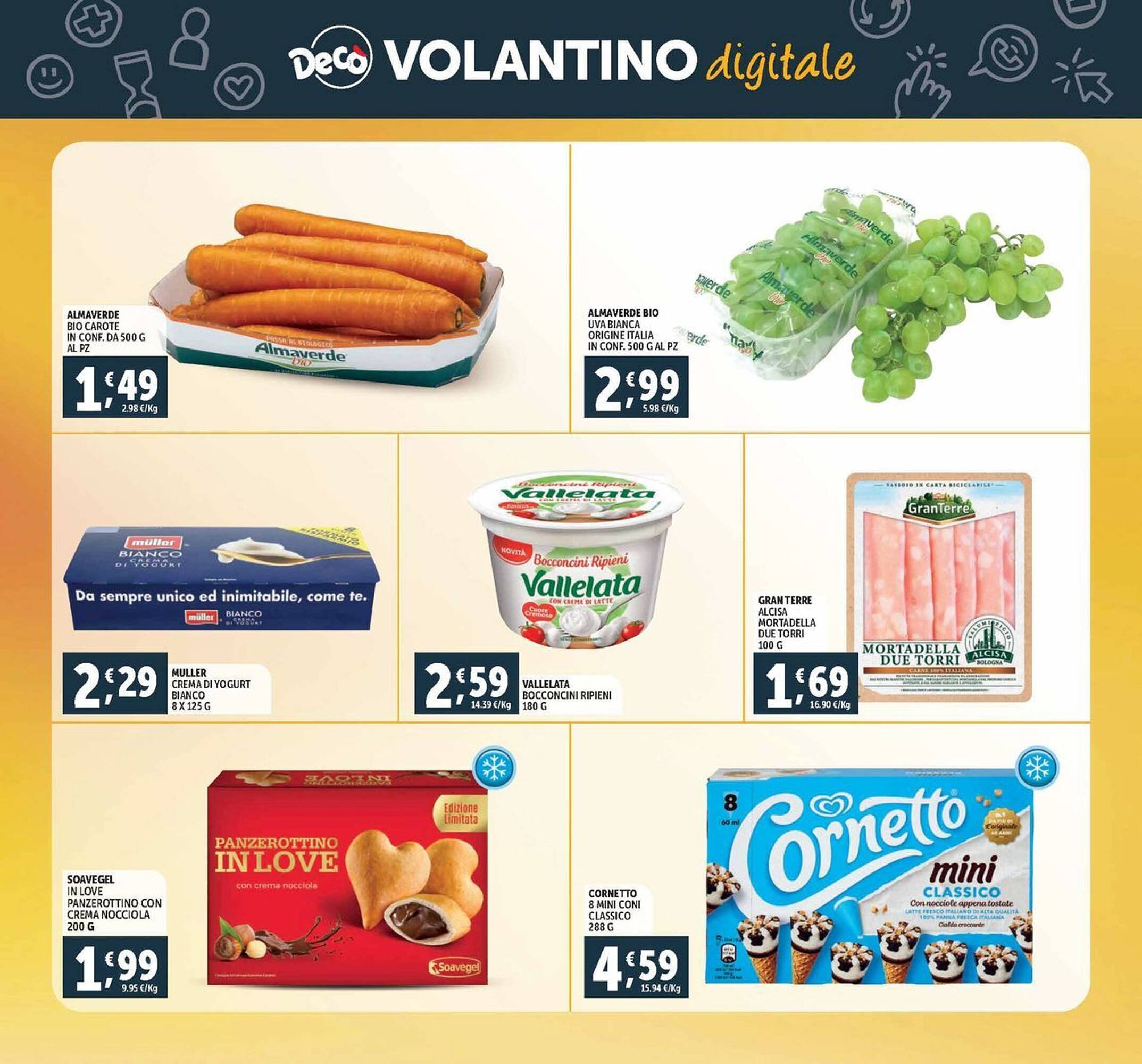 Volantino Deco Market (2025-10-03 - 2025-10-12)