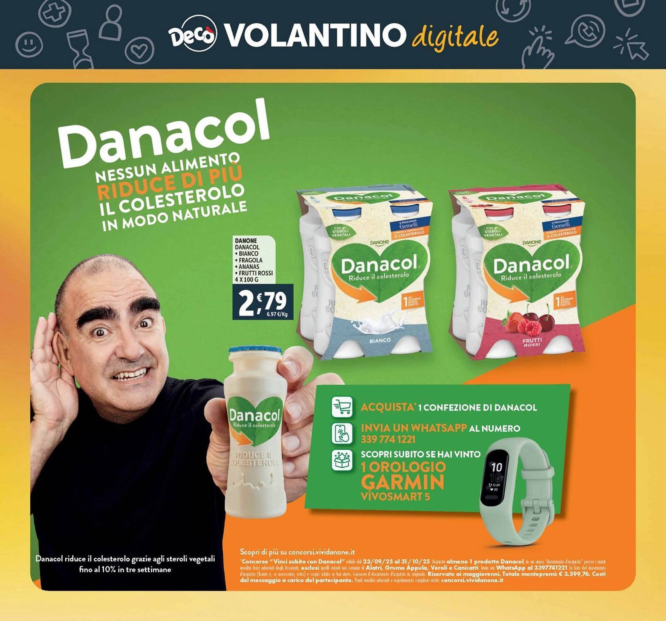 Volantino Deco Market (2025-10-03 - 2025-10-12)