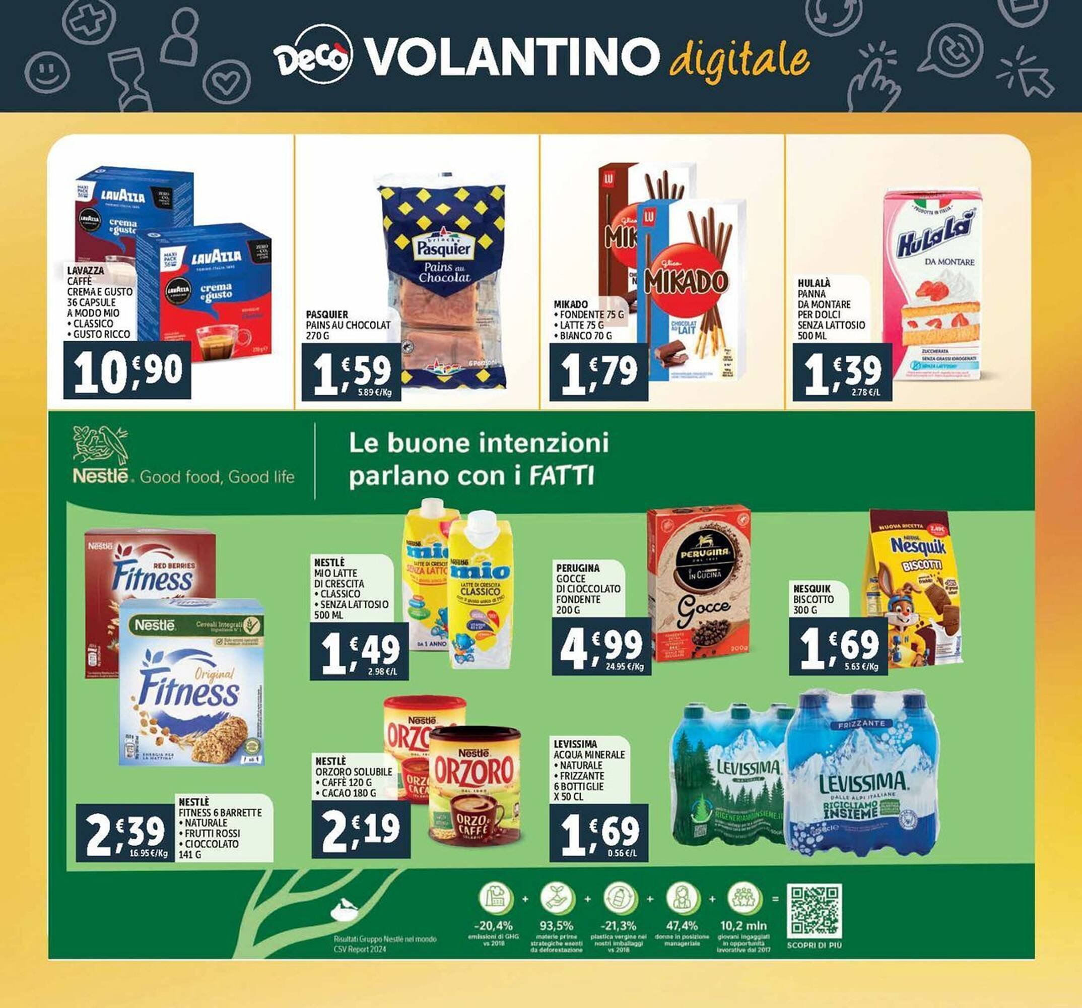 Volantino Deco Market (2025-10-03 - 2025-10-12)