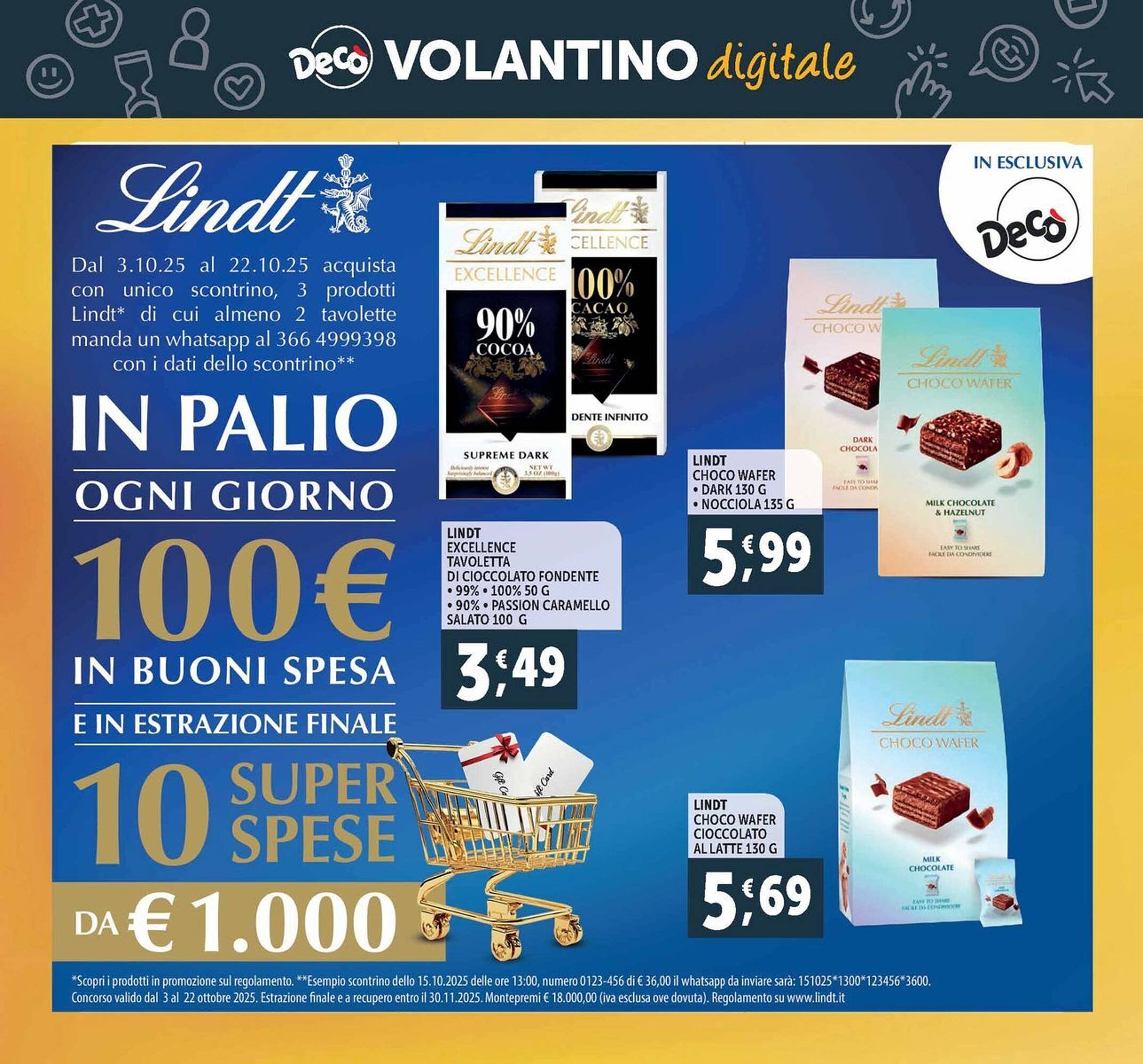 Volantino Deco Market (2025-10-03 - 2025-10-12)