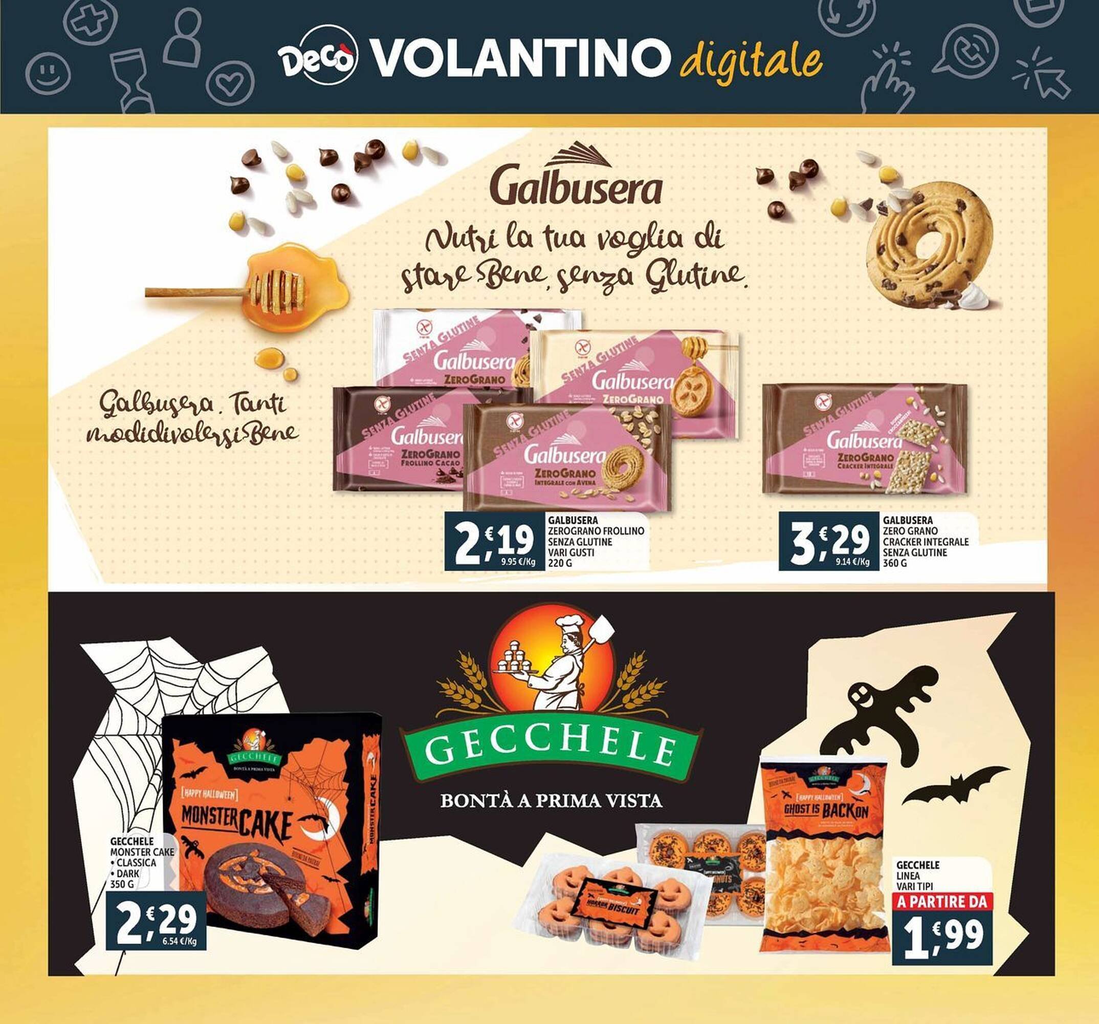 Volantino Deco Market (2025-10-03 - 2025-10-12)