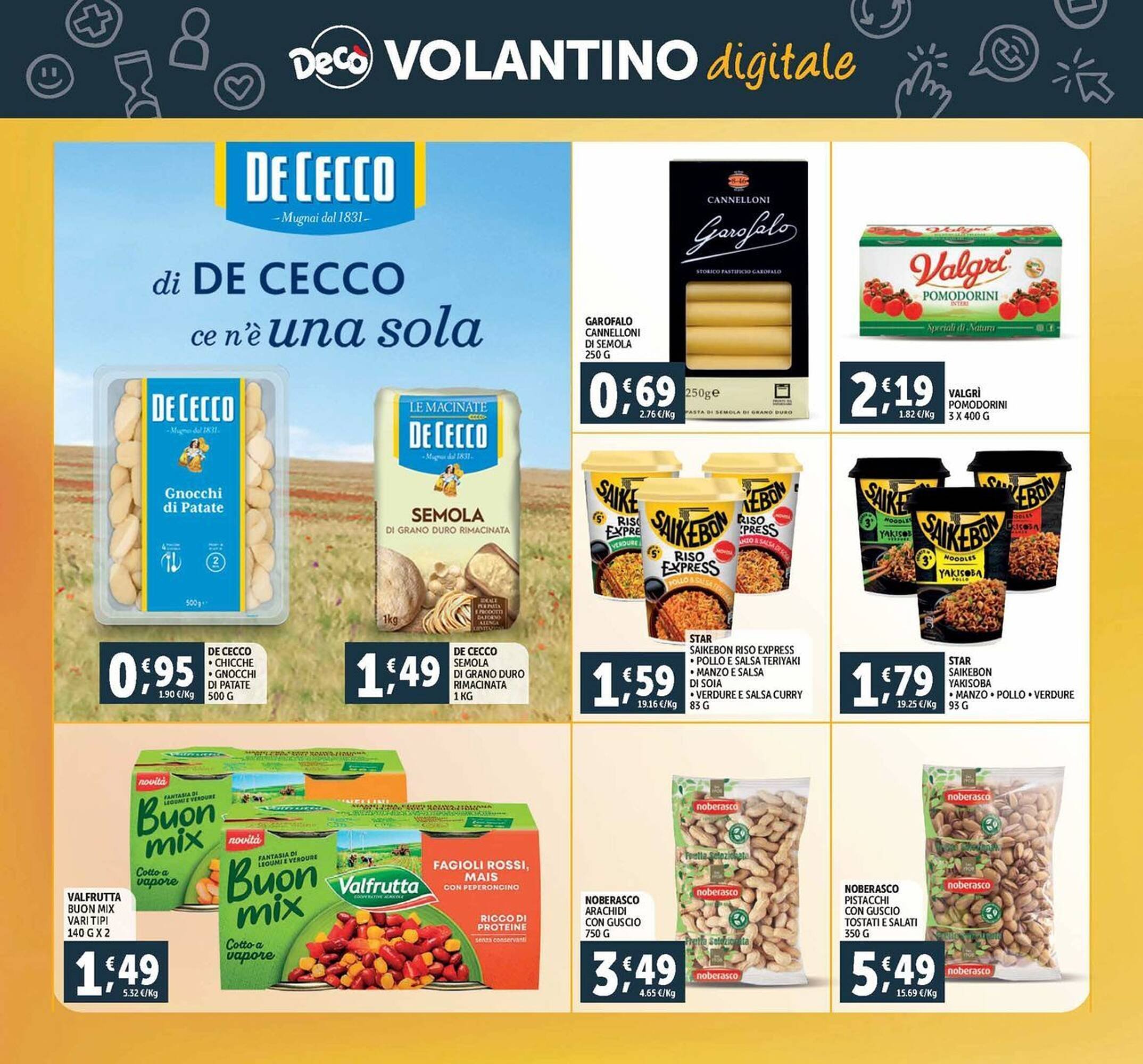 Volantino Deco Market (2025-10-03 - 2025-10-12)
