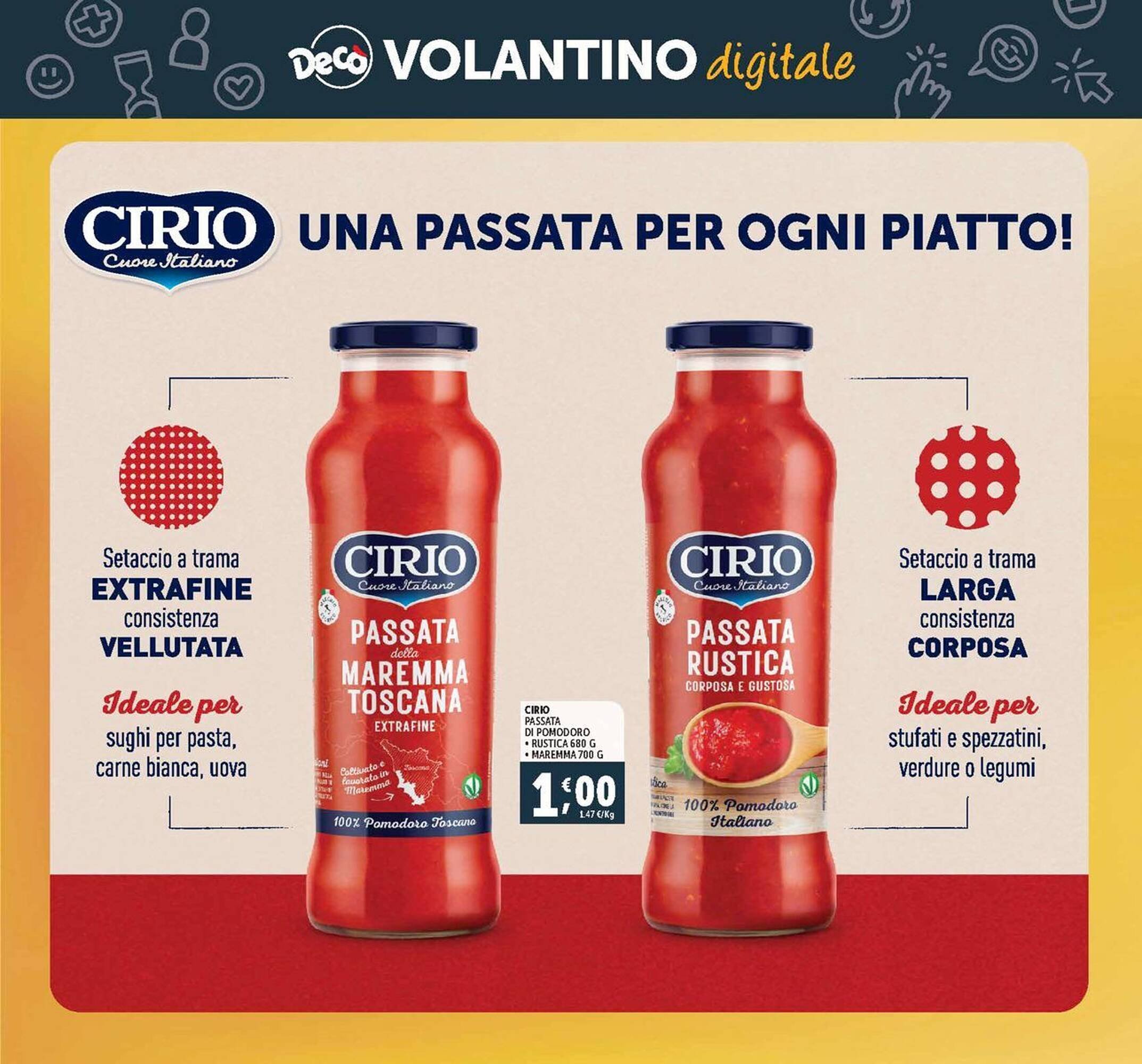 Volantino Deco Market (2025-10-03 - 2025-10-12)