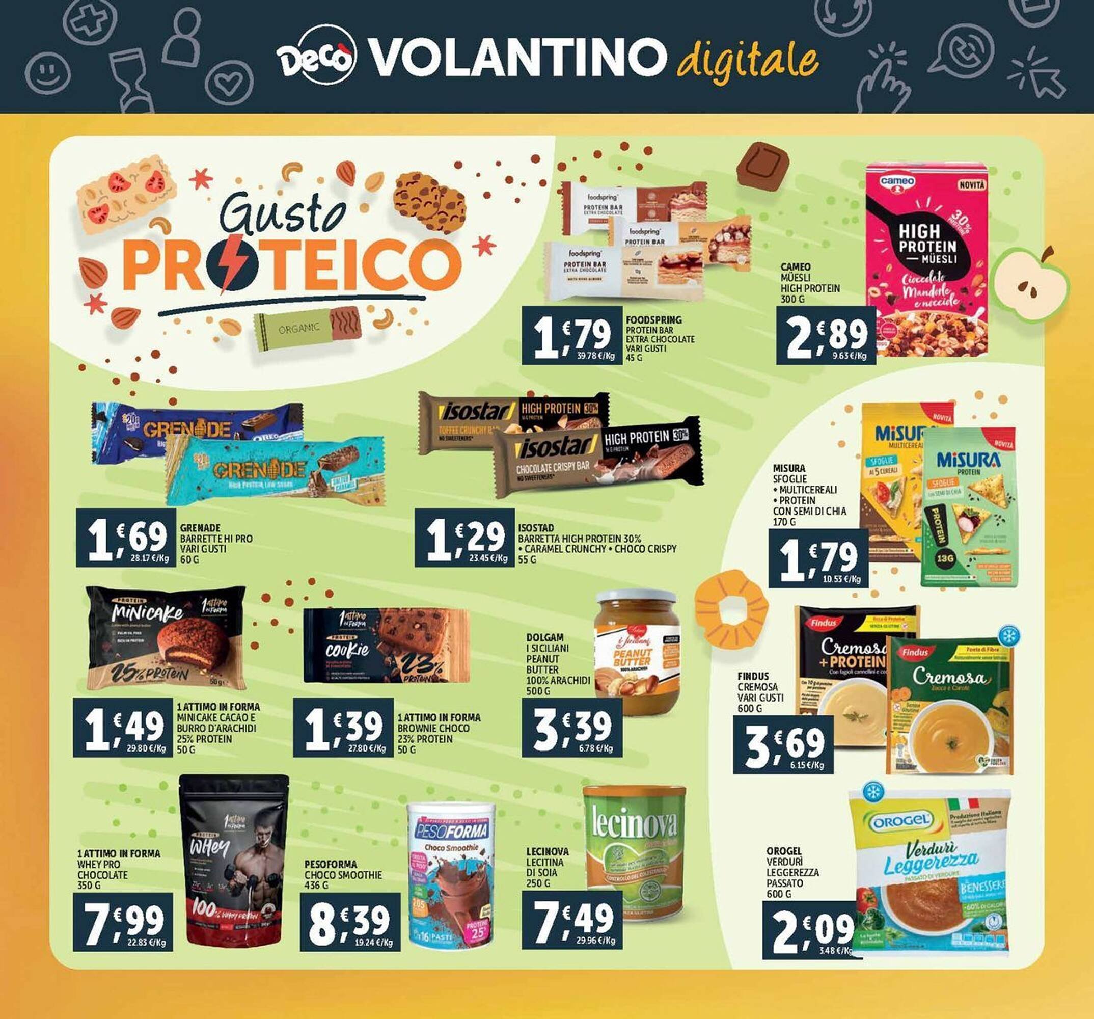 Volantino Deco Market (2025-10-03 - 2025-10-12)
