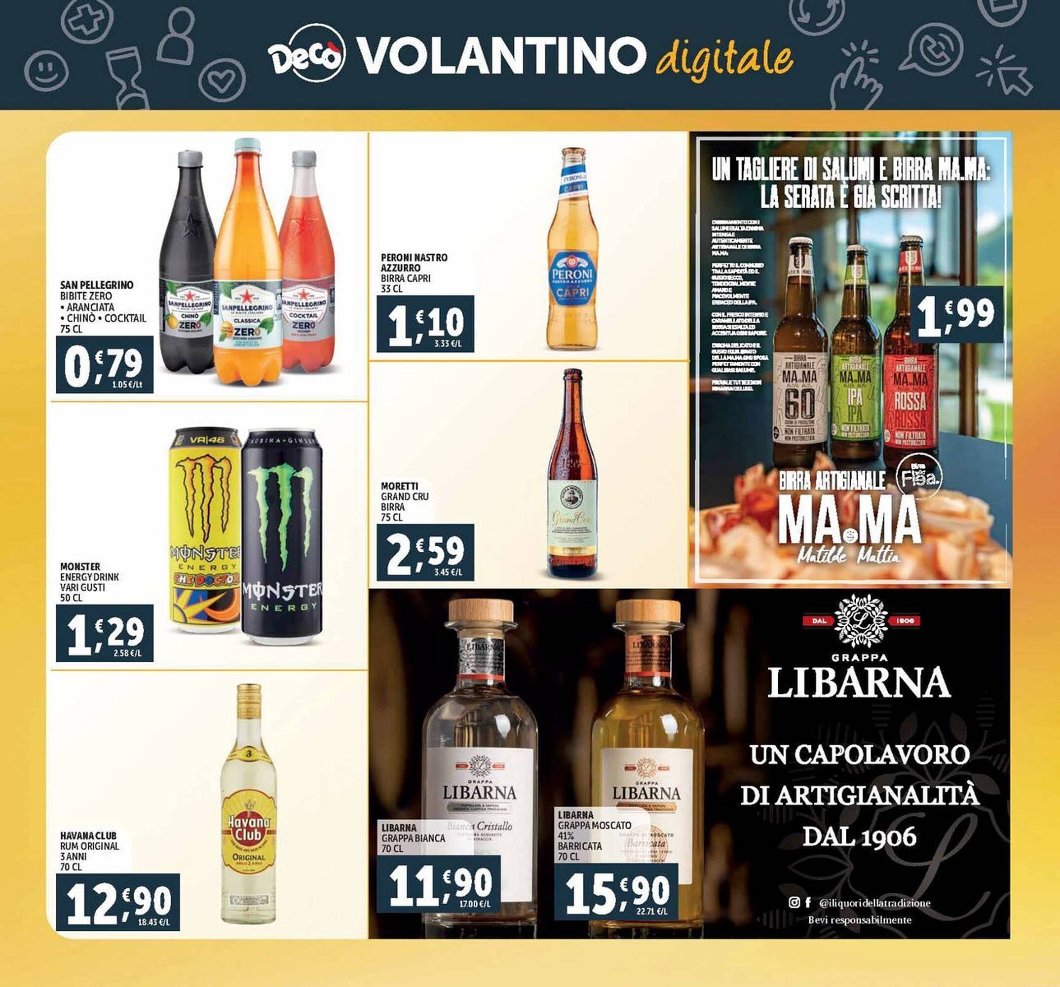 Volantino Deco Market (2025-10-03 - 2025-10-12)