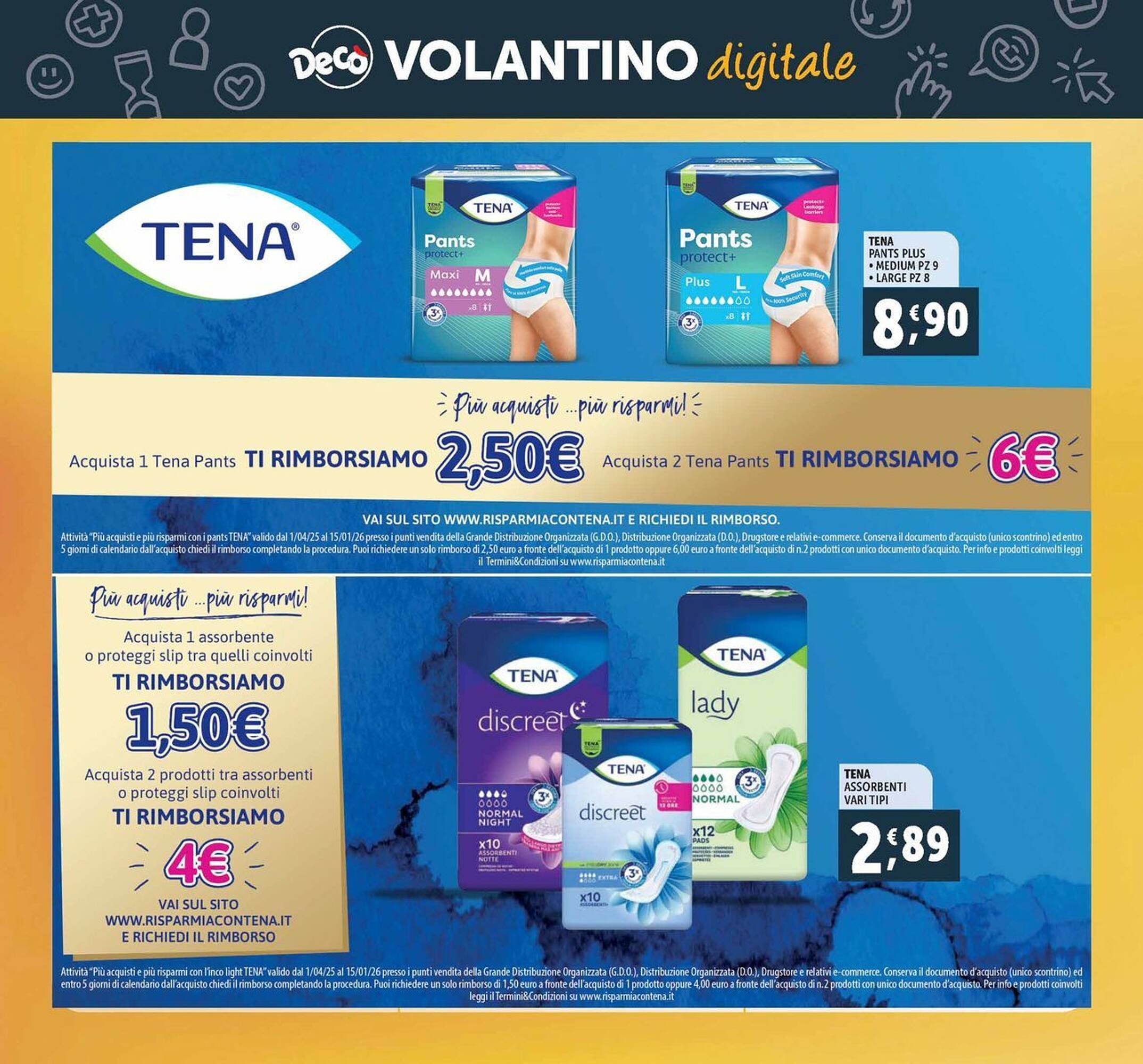 Volantino Deco Market (2025-10-03 - 2025-10-12)