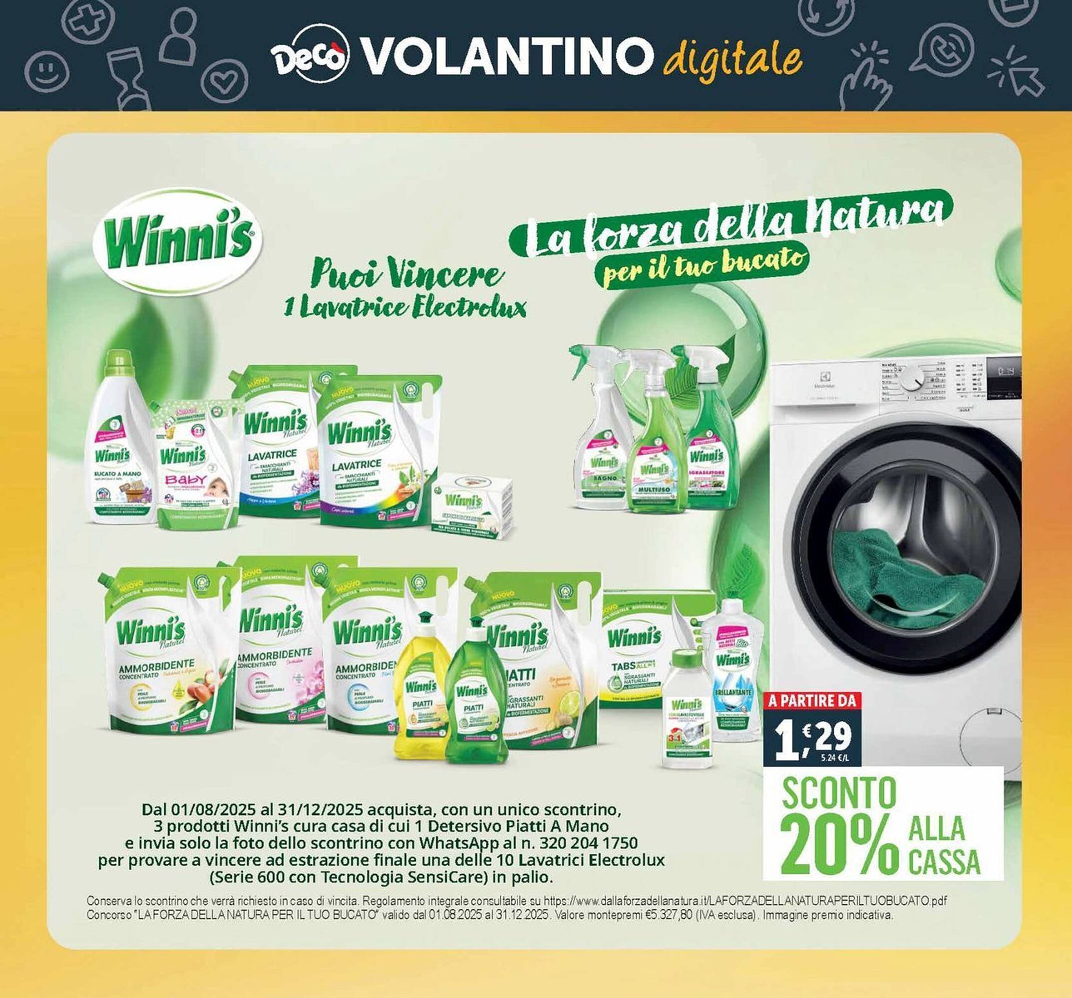Volantino Deco Market (2025-10-03 - 2025-10-12)
