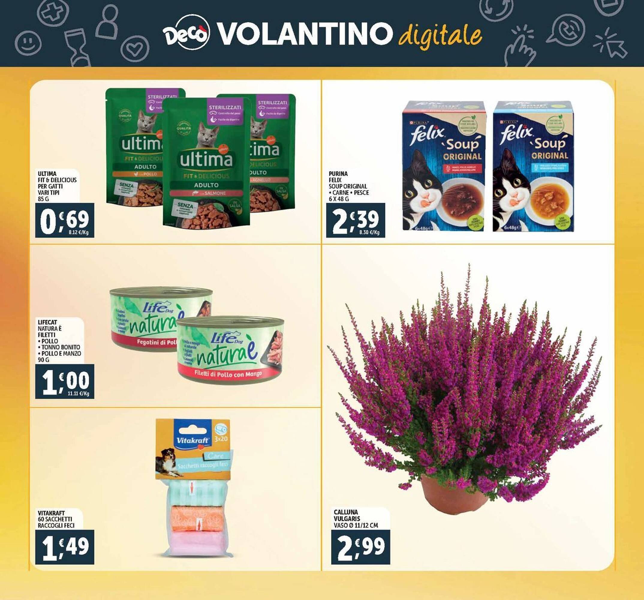 Volantino Deco Market (2025-10-03 - 2025-10-12)