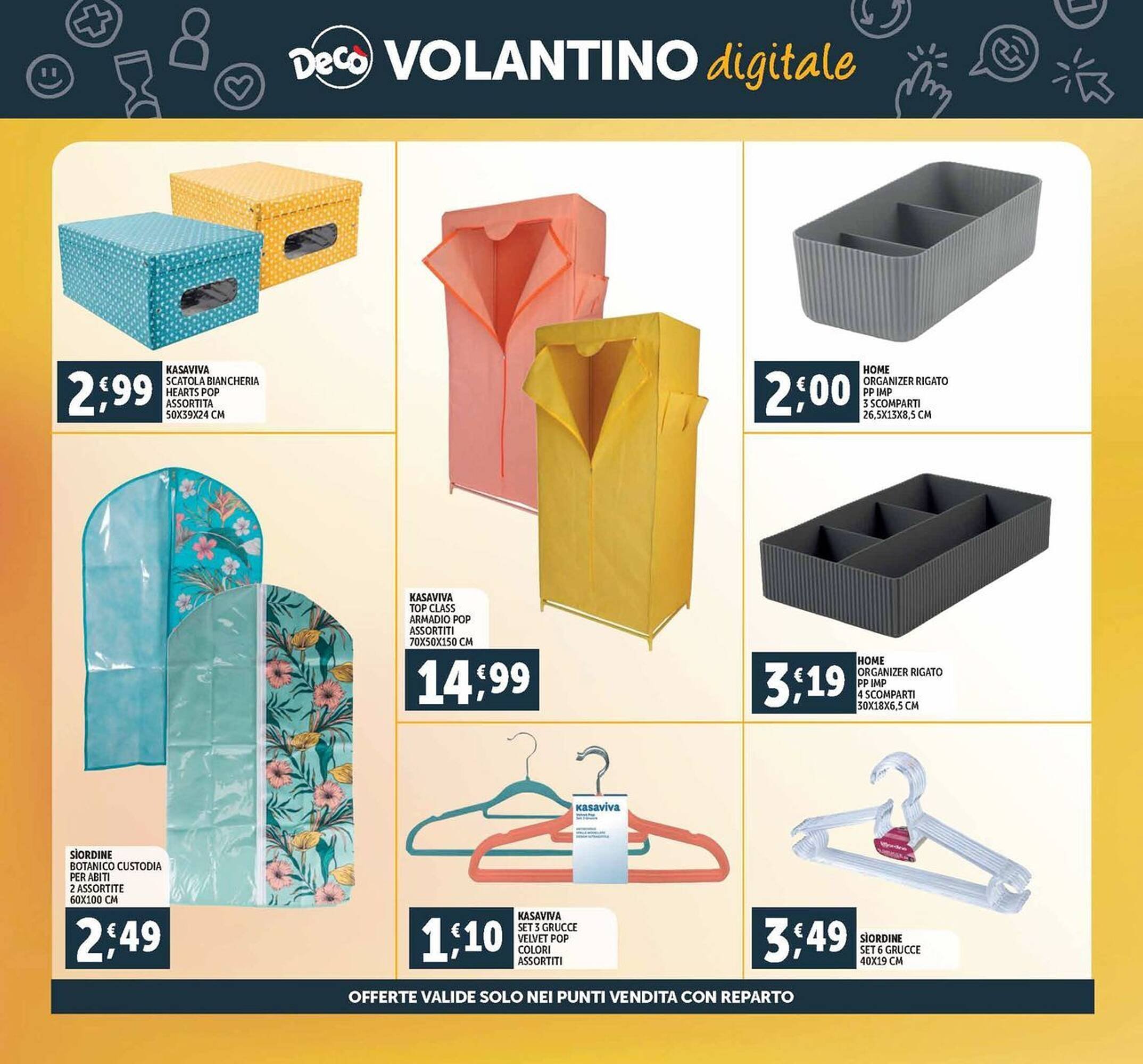 Volantino Deco Market (2025-10-03 - 2025-10-12)