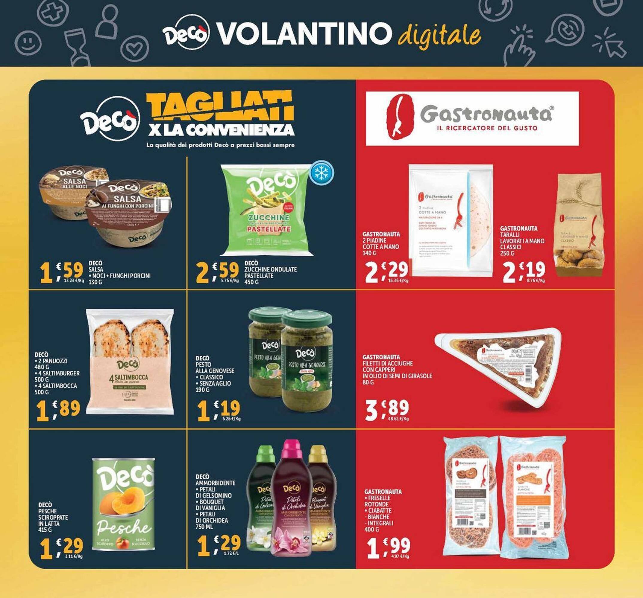 Volantino Deco Market (2025-10-03 - 2025-10-12)