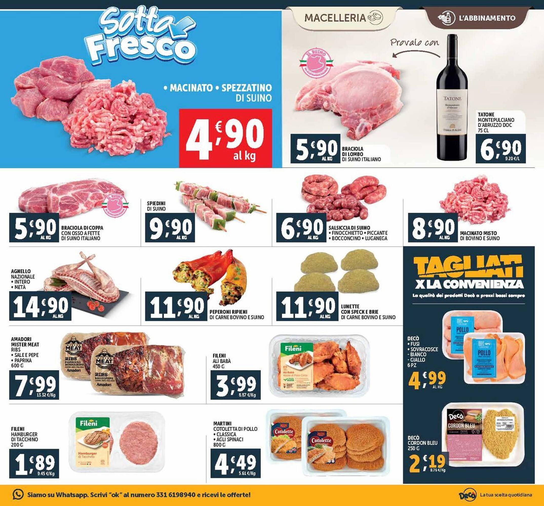 Volantino Deco Market (2025-10-03 - 2025-10-12)