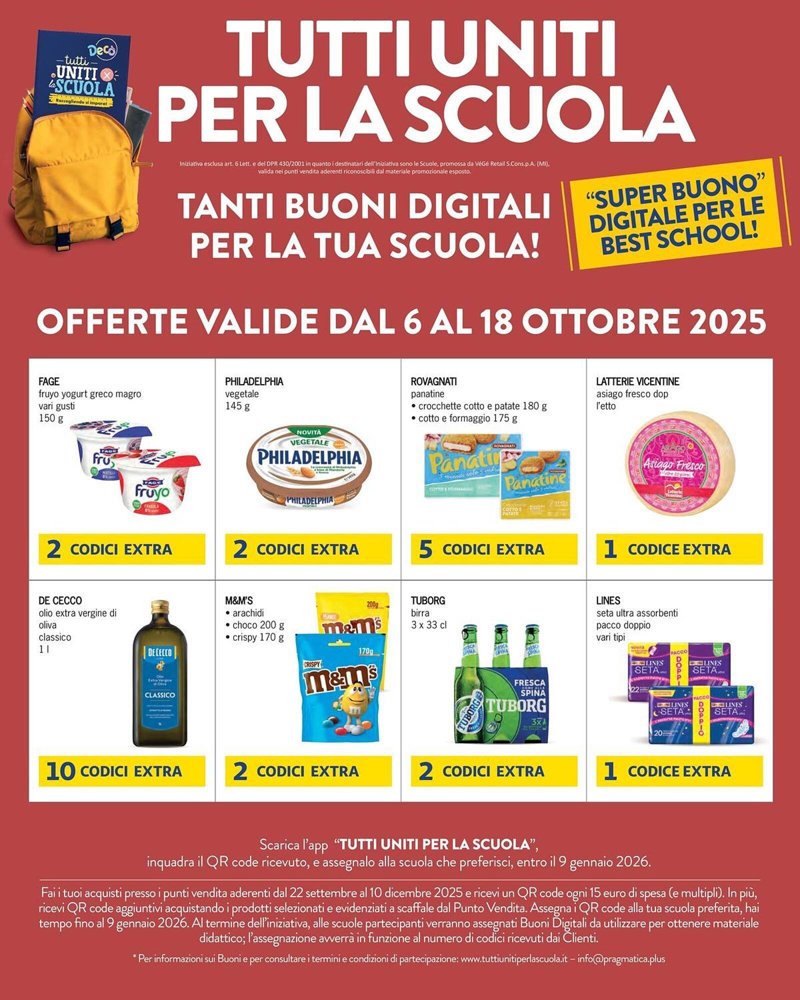 Volantino Deco Market (2025-10-03 - 2025-10-12)