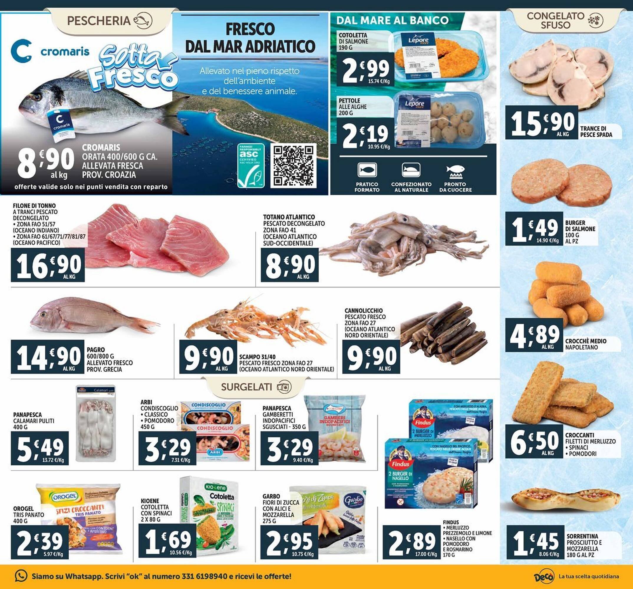 Volantino Deco Market (2025-10-03 - 2025-10-12)