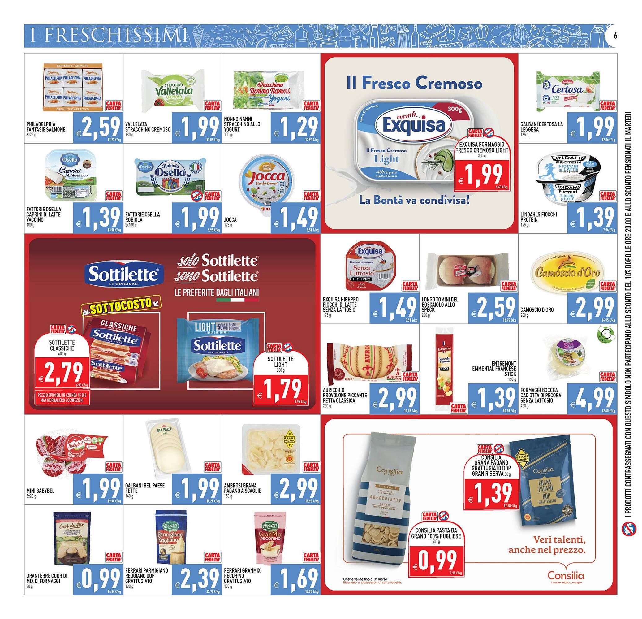 Volantino Iperfamily (2026-03-17 - 2026-03-25)