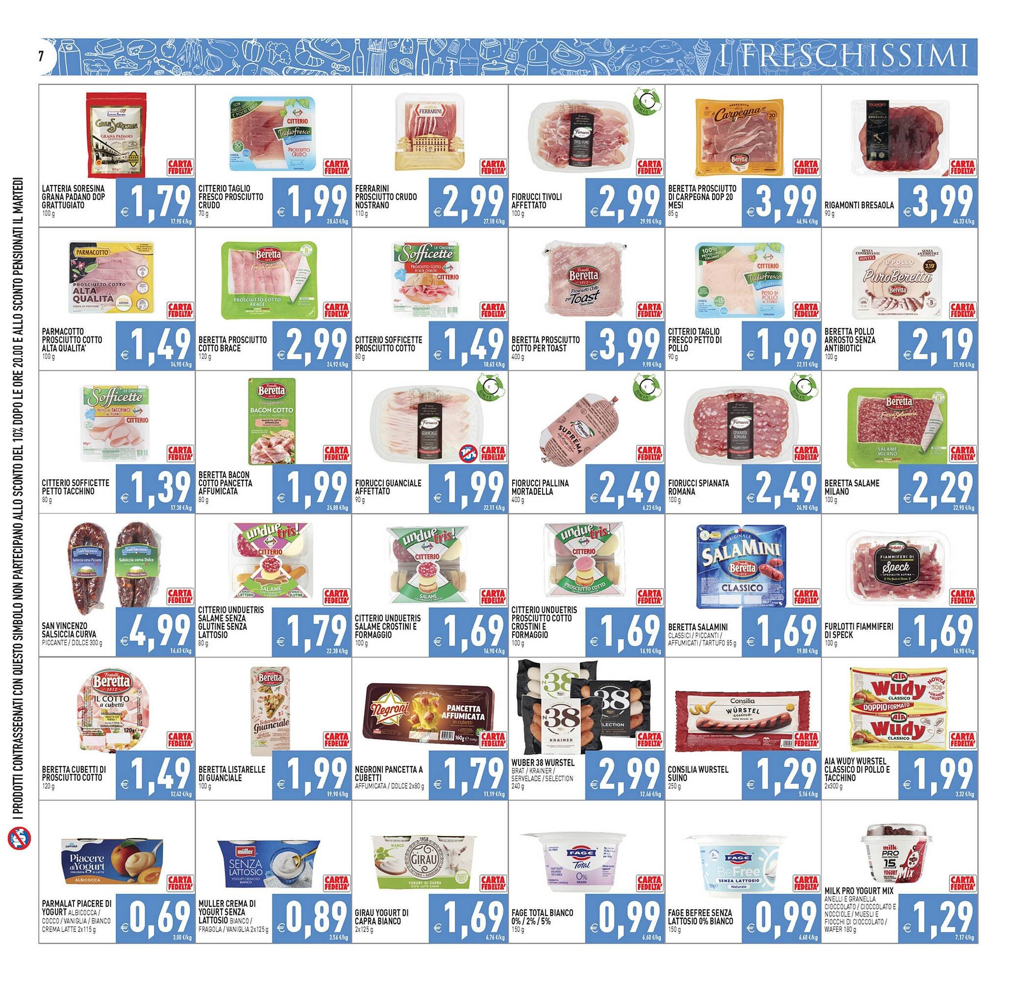 Volantino Iperfamily (2026-03-17 - 2026-03-25)