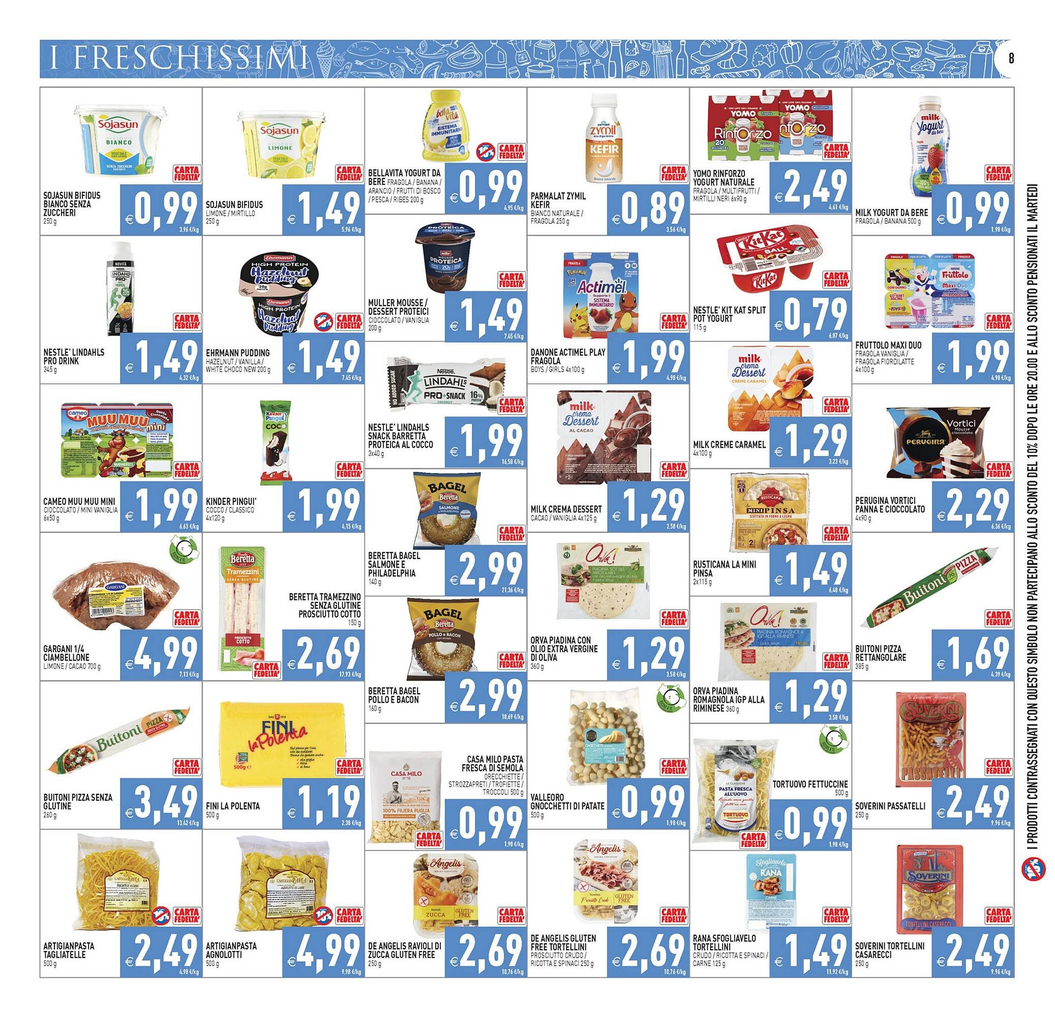 Volantino Iperfamily (2026-03-17 - 2026-03-25)