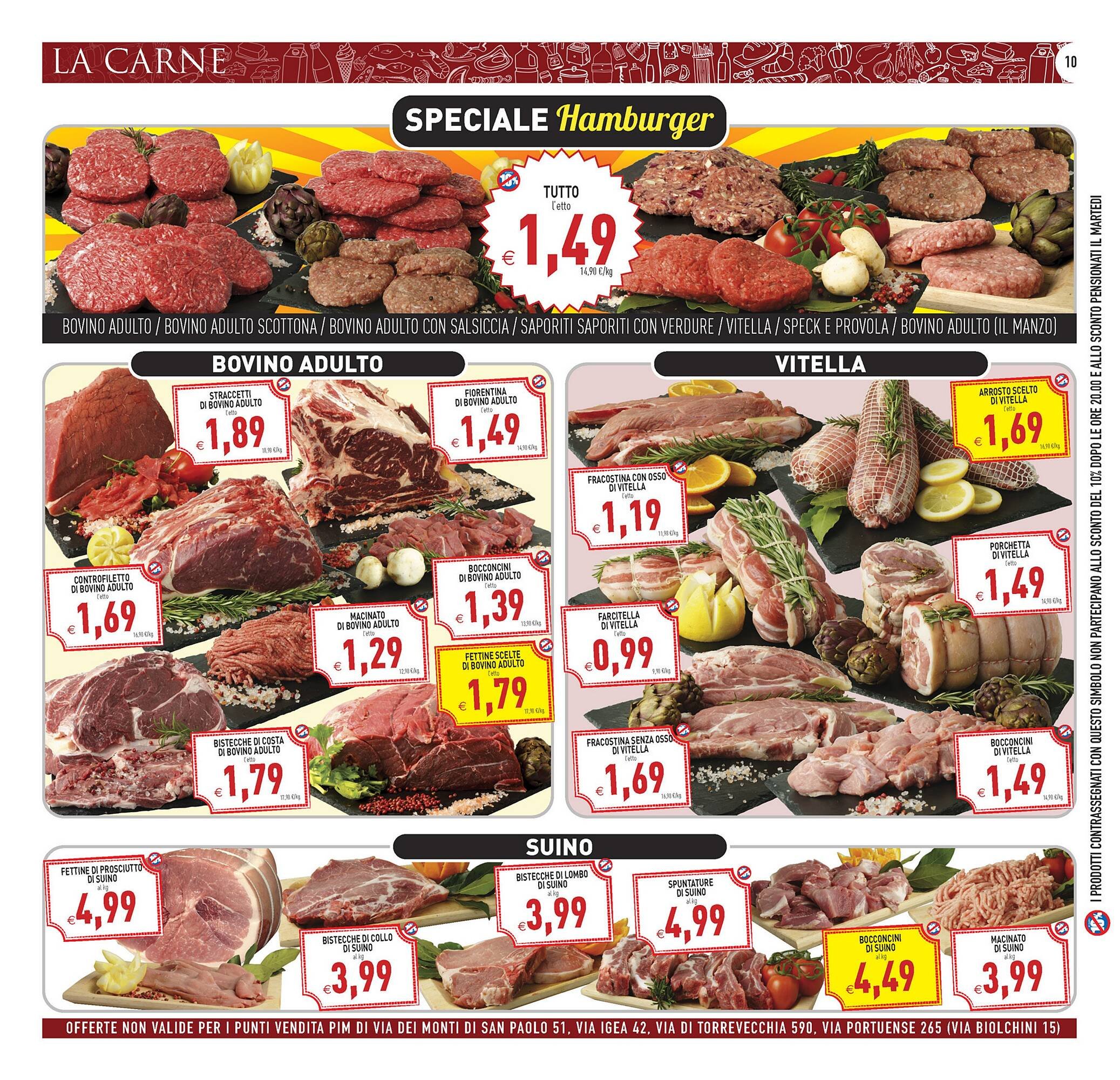 Volantino Iperfamily (2026-03-17 - 2026-03-25)