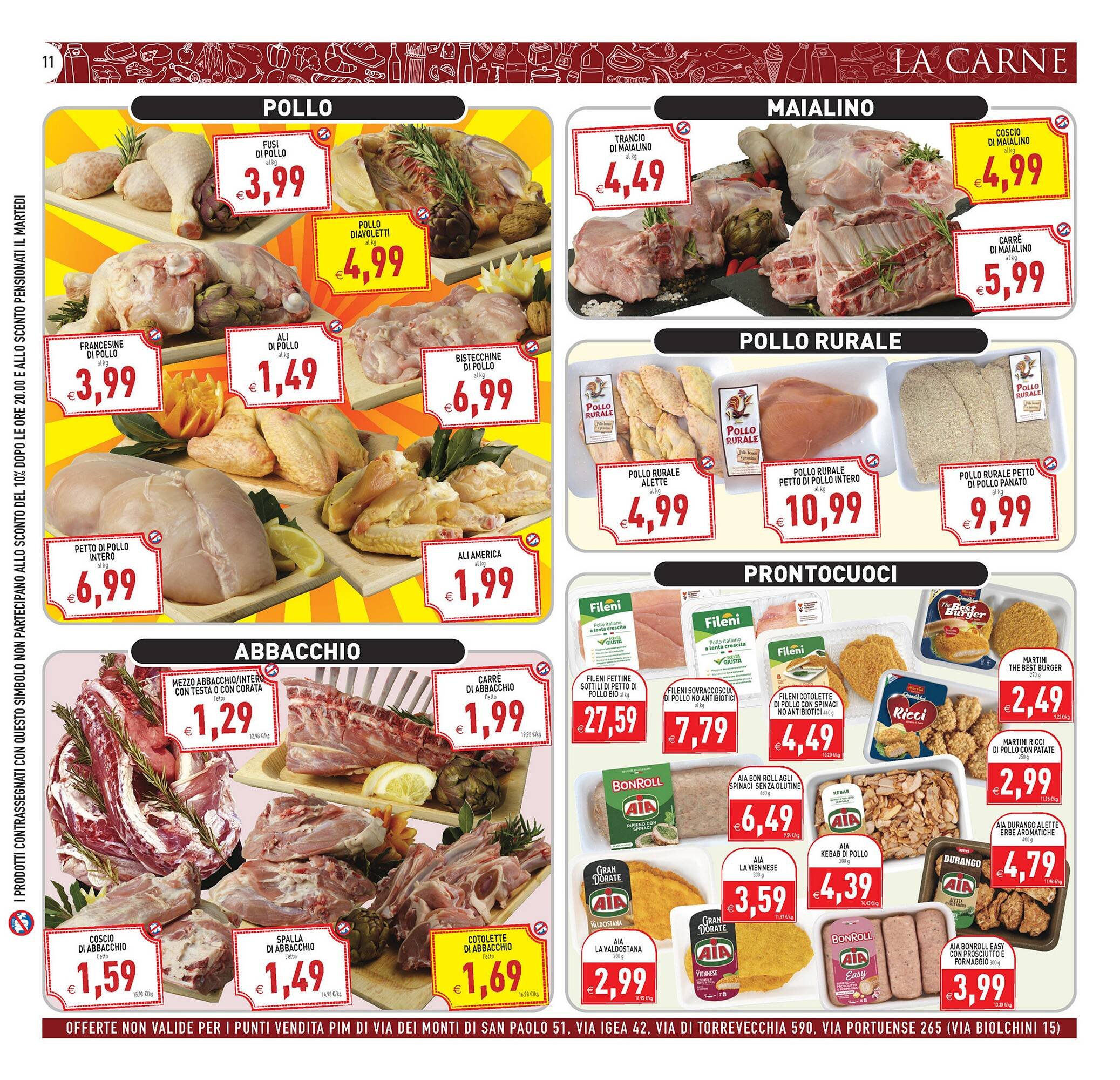 Volantino Iperfamily (2026-03-17 - 2026-03-25)