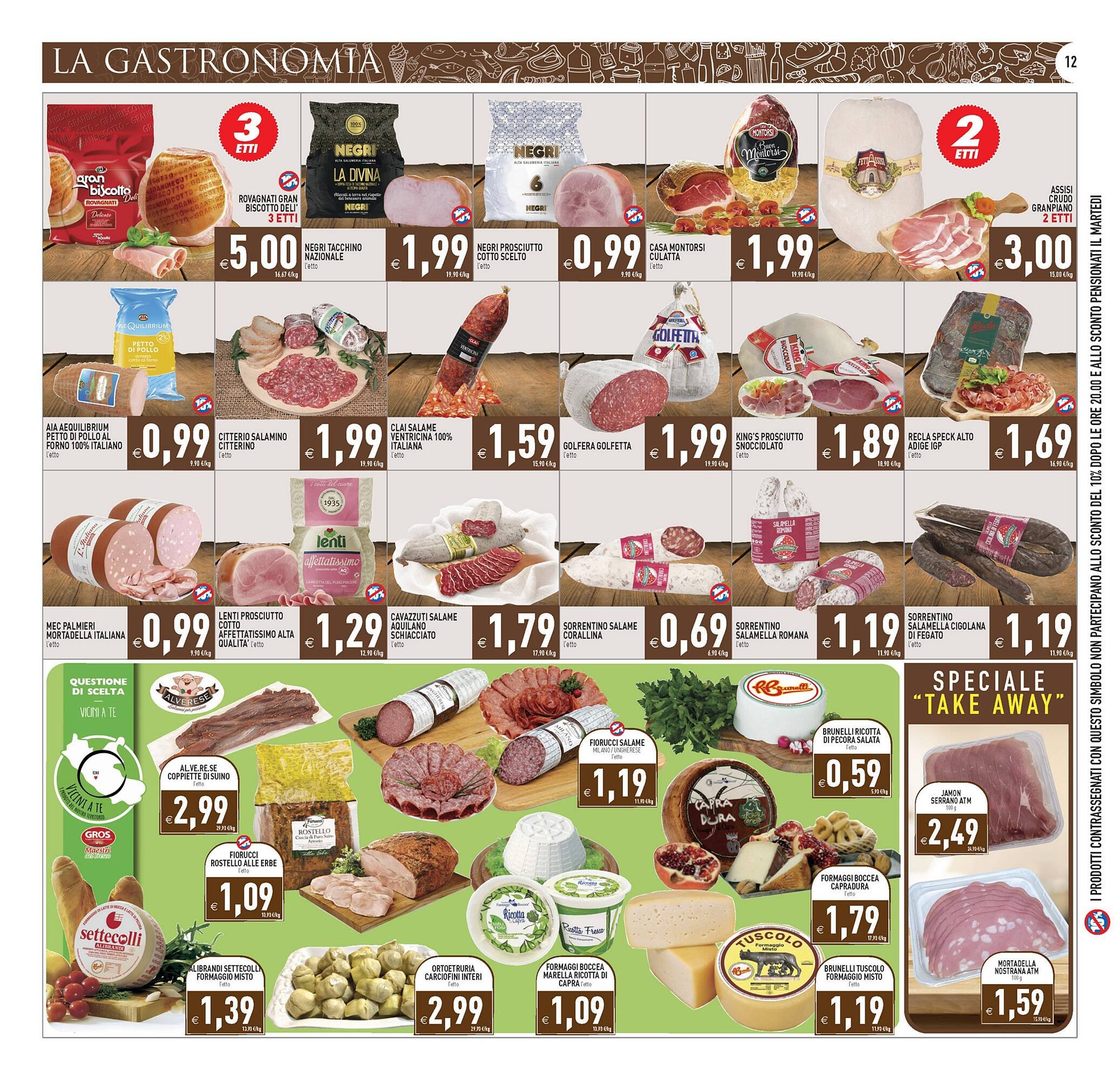 Volantino Iperfamily (2026-03-17 - 2026-03-25)