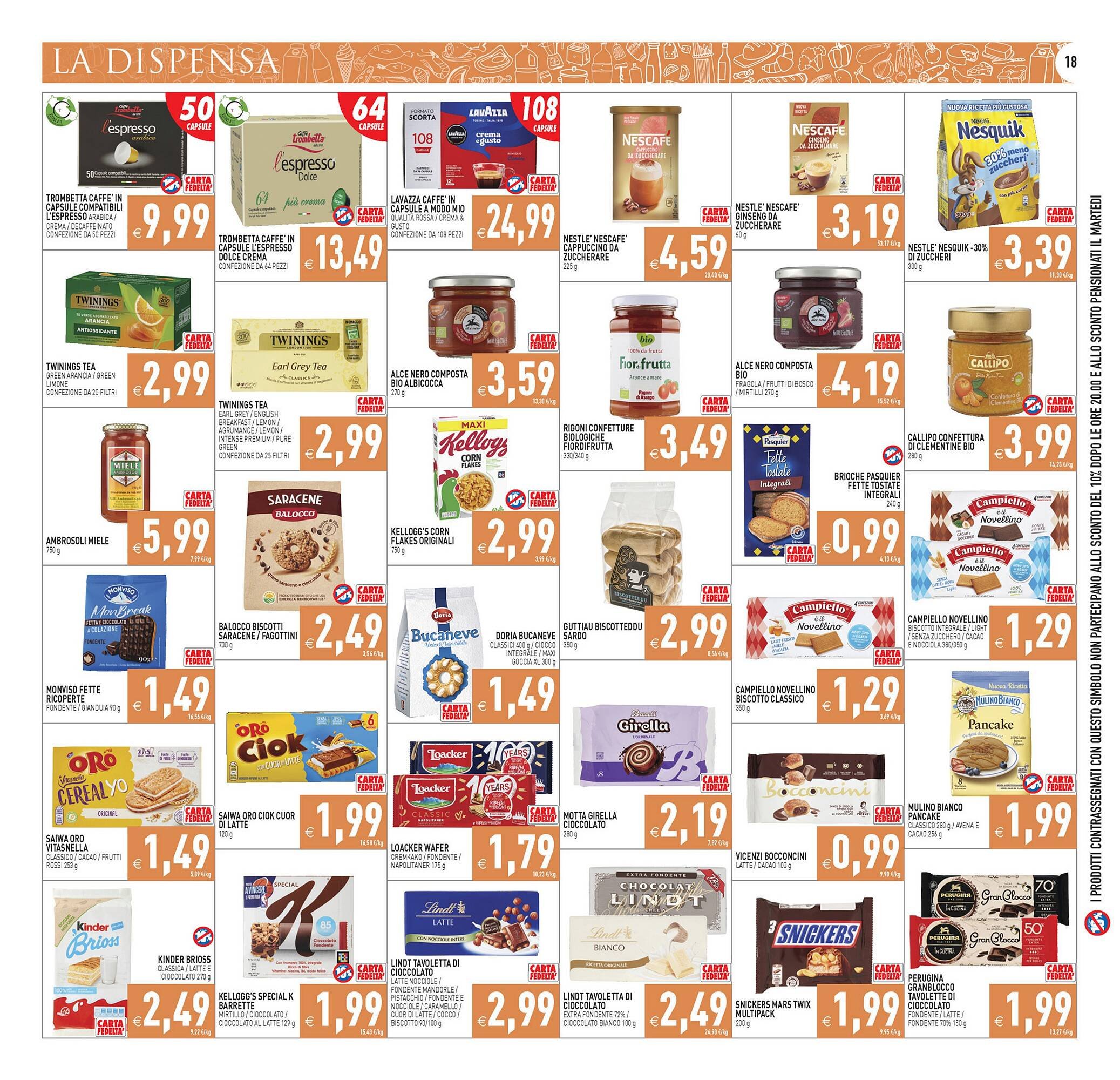 Volantino Iperfamily (2026-03-17 - 2026-03-25)