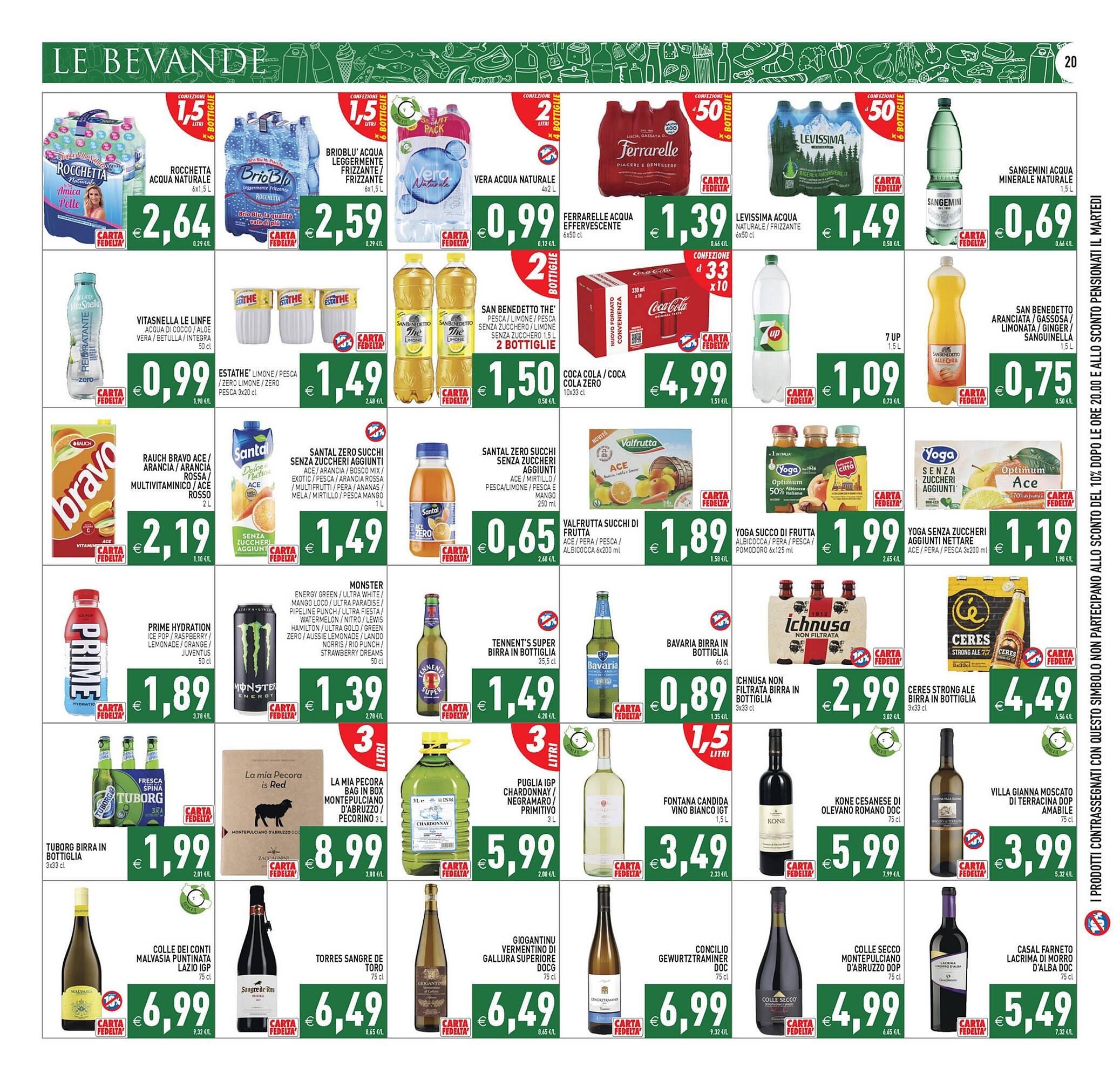 Volantino Iperfamily (2026-03-17 - 2026-03-25)