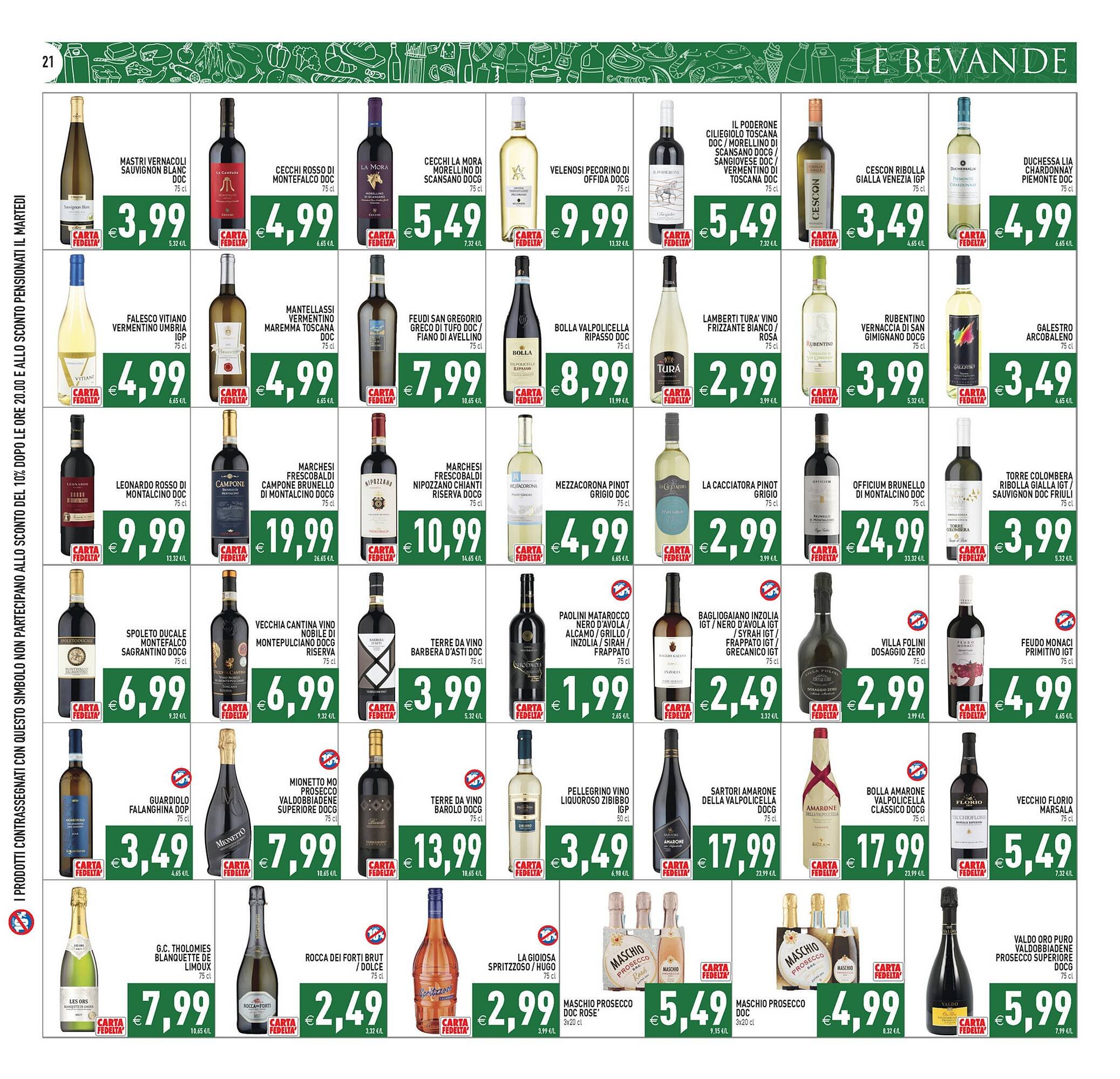 Volantino Iperfamily (2026-03-17 - 2026-03-25)