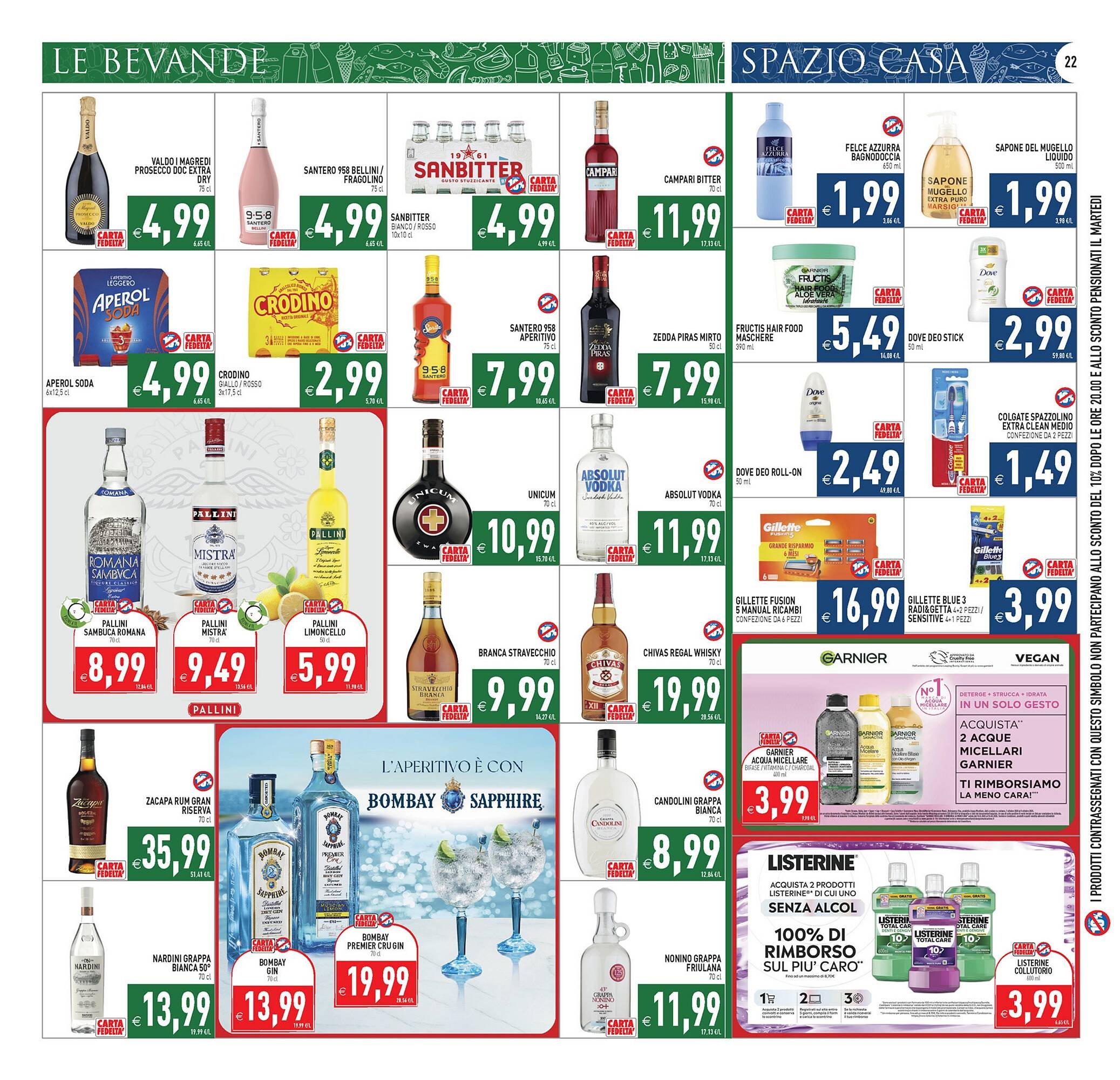 Volantino Iperfamily (2026-03-17 - 2026-03-25)