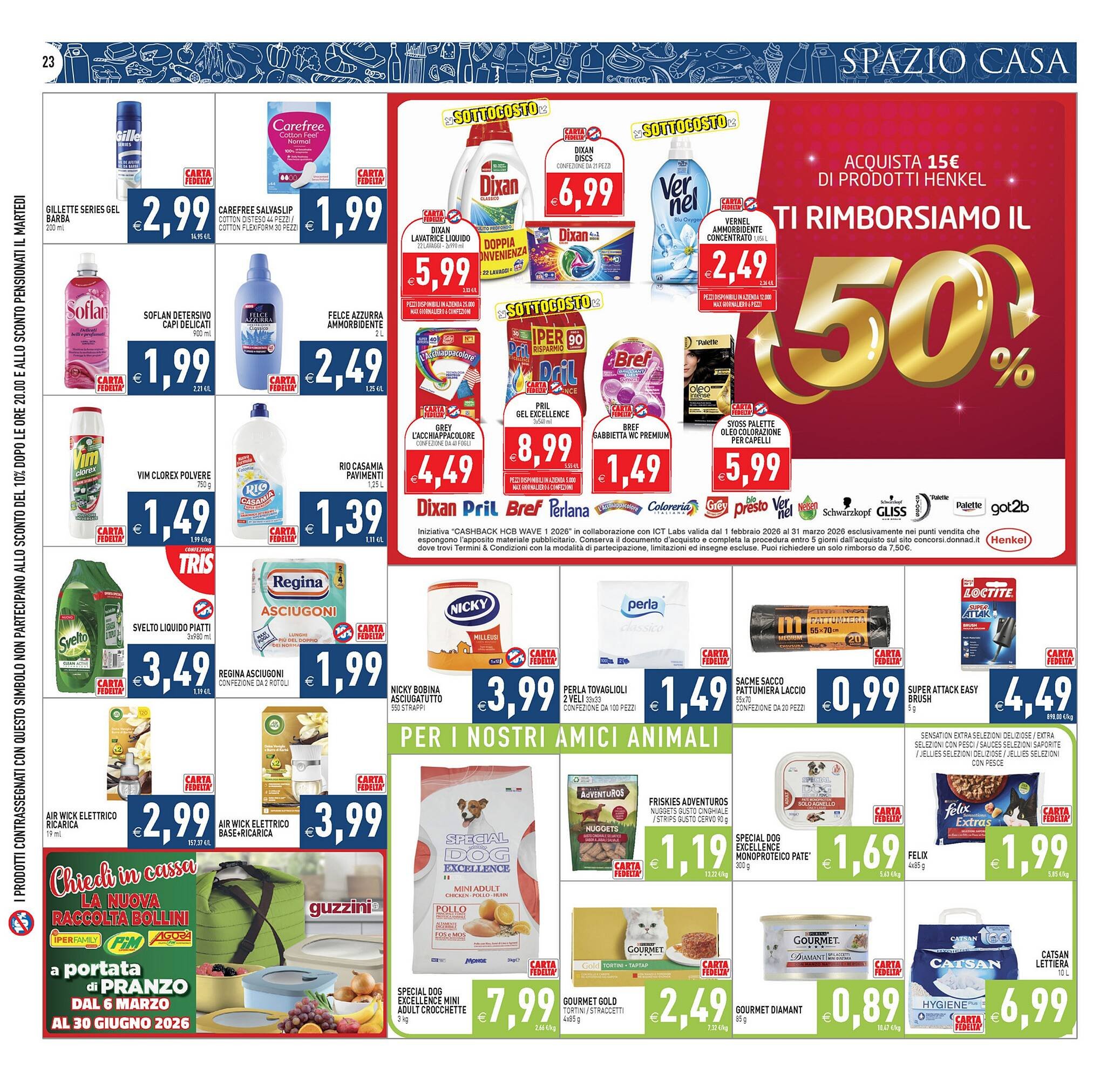 Volantino Iperfamily (2026-03-17 - 2026-03-25)