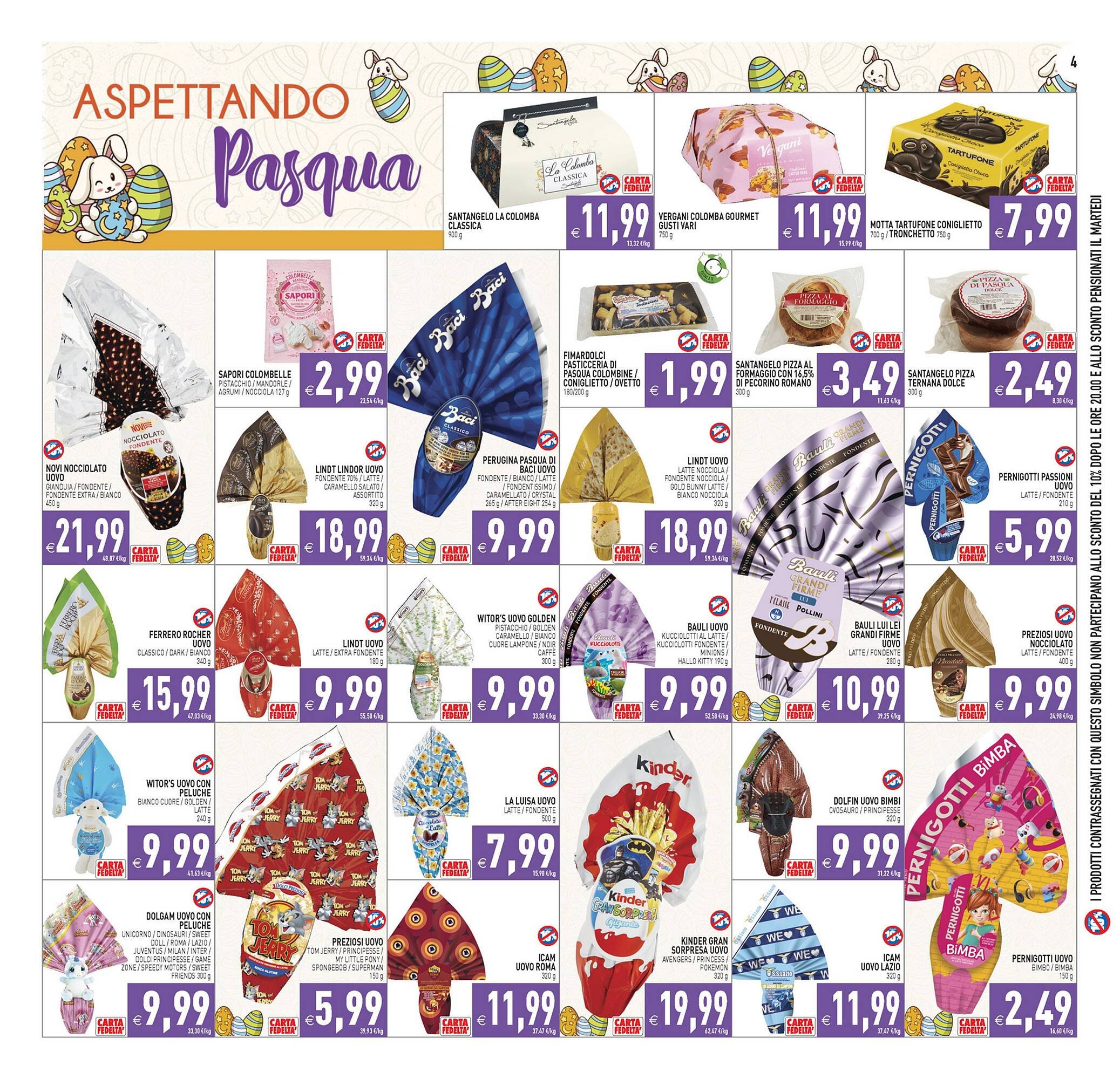 Volantino Iperfamily (2026-03-17 - 2026-03-25)