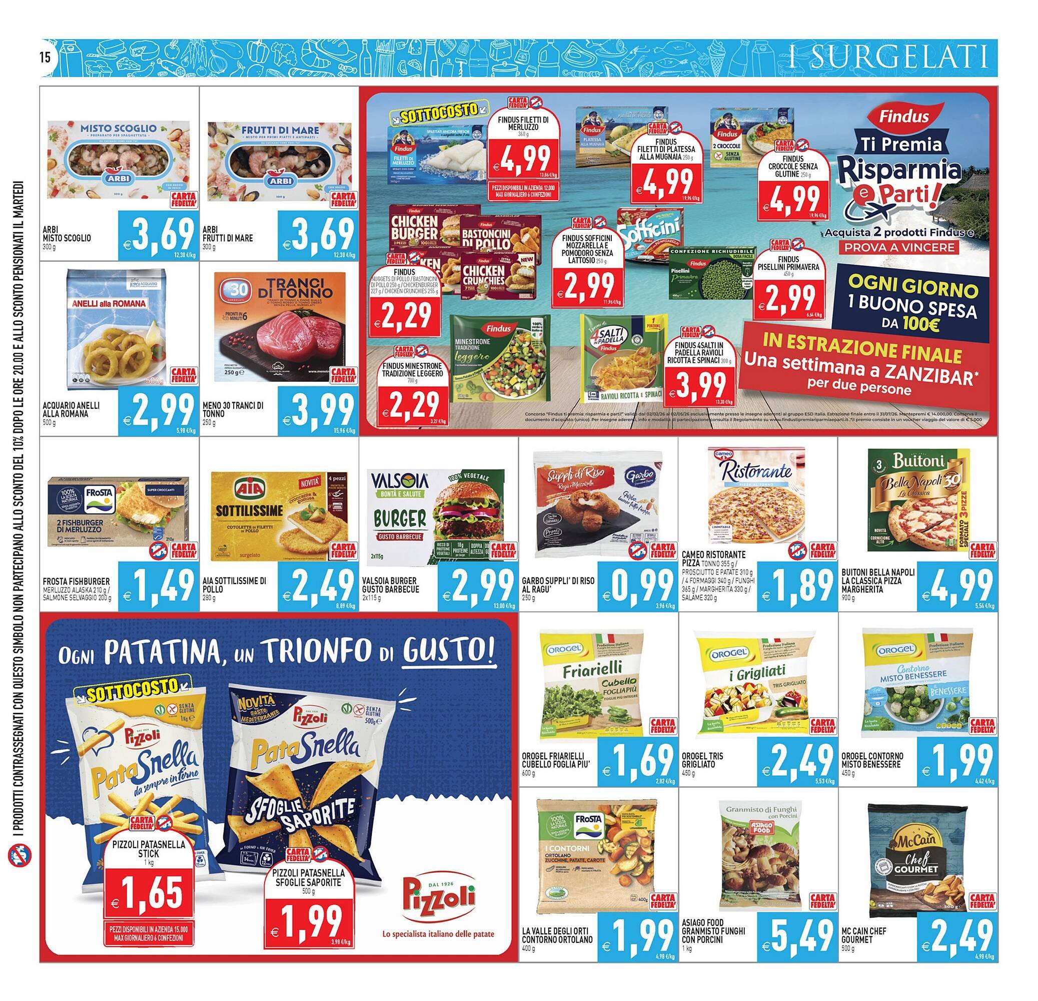 Volantino Iperfamily (2026-03-17 - 2026-03-25)