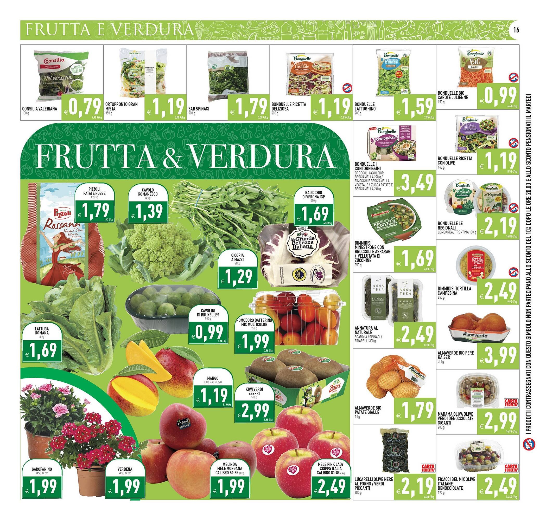 Volantino Iperfamily (2026-03-17 - 2026-03-25)