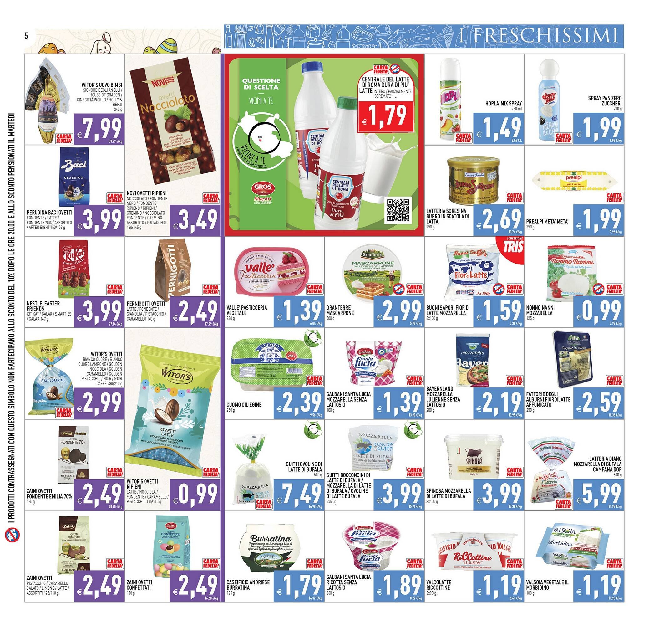 Volantino Iperfamily (2026-03-17 - 2026-03-25)