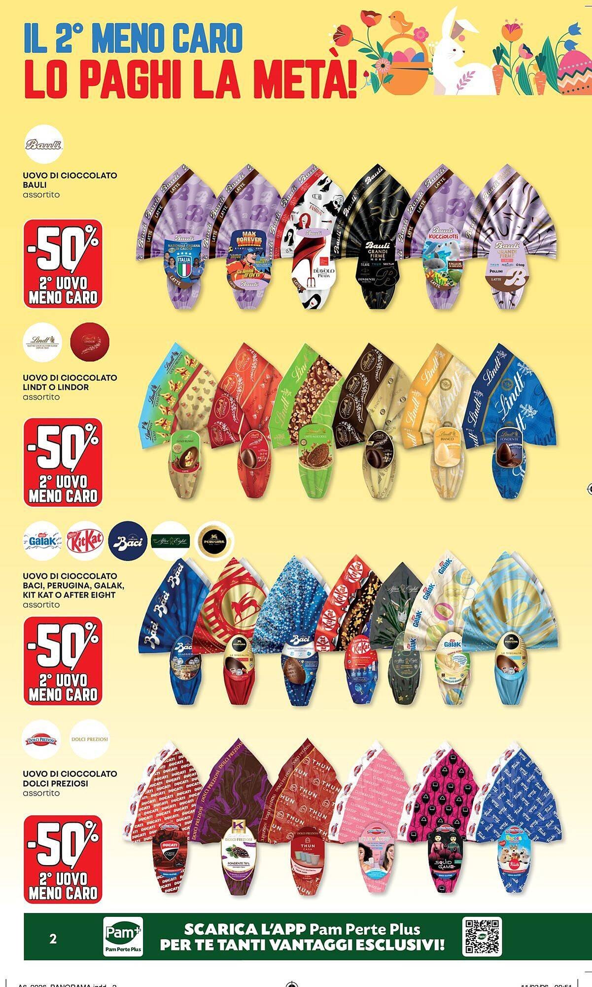 Volantino Panorama (2026-03-26 - 2026-04-06)