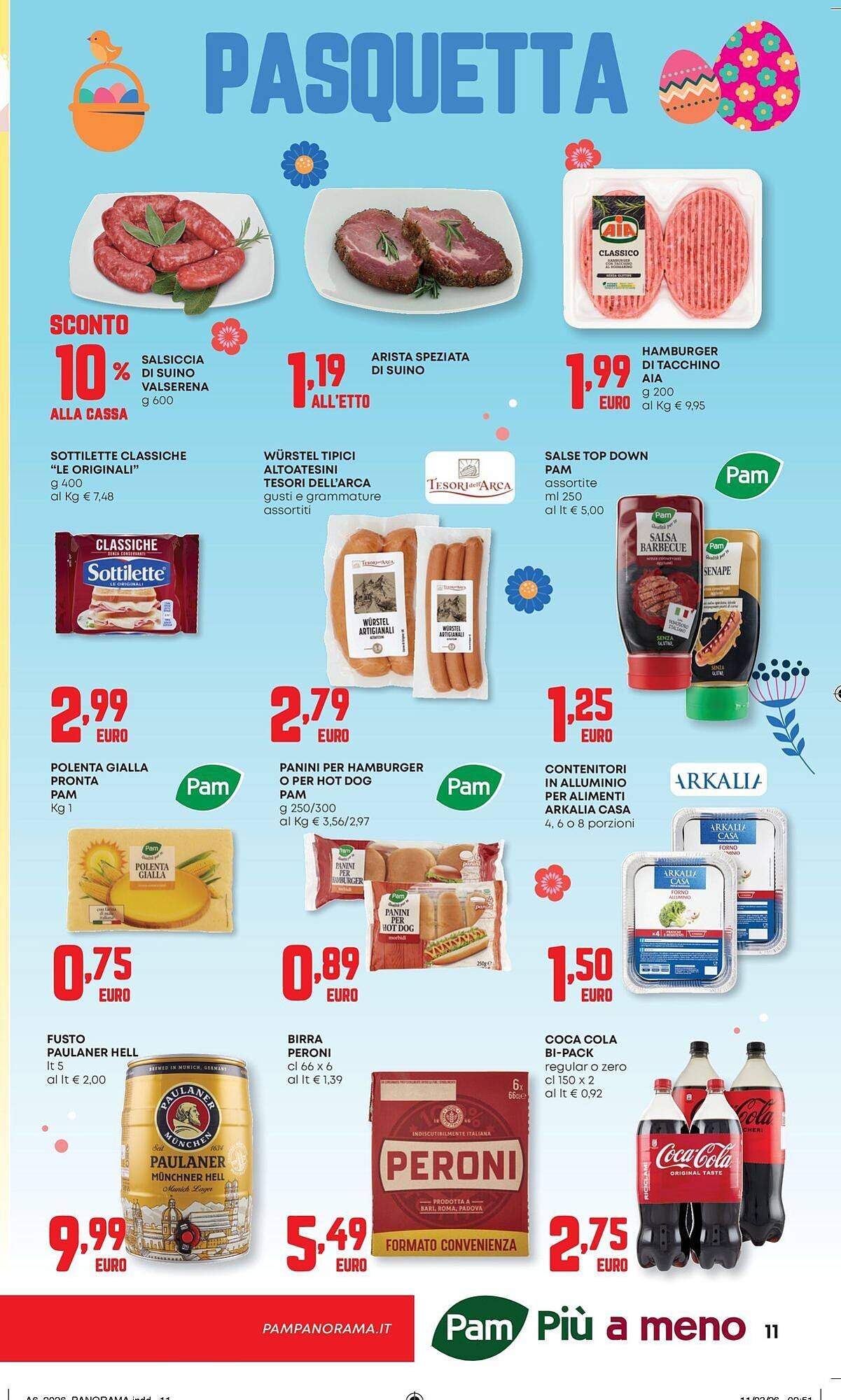 Volantino Panorama (2026-03-26 - 2026-04-06)