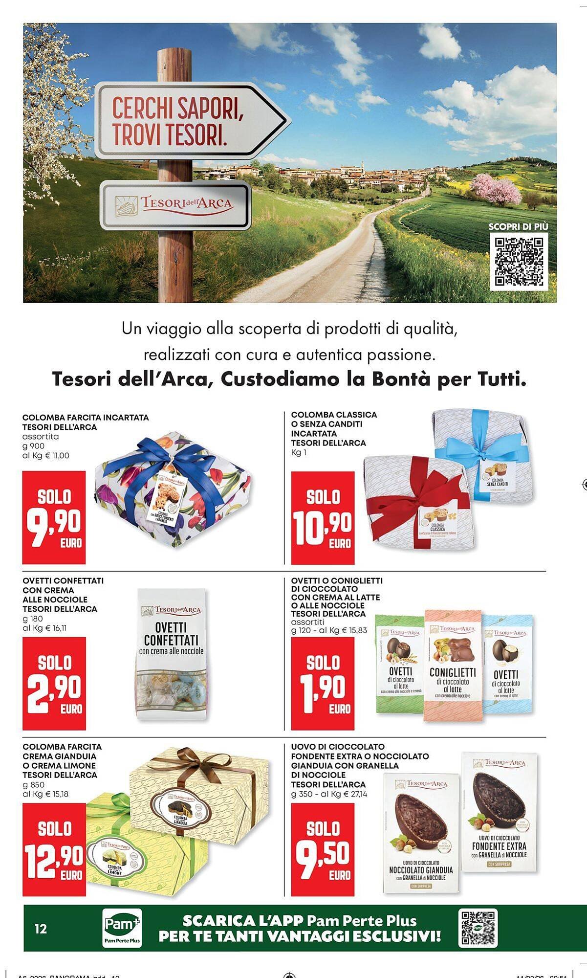 Volantino Panorama (2026-03-26 - 2026-04-06)