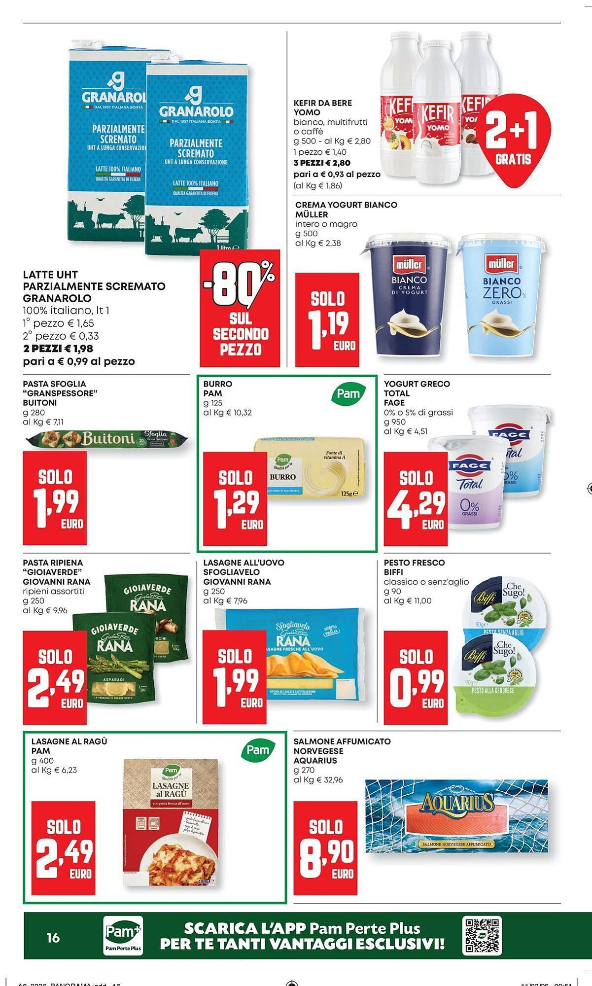 Volantino Panorama (2026-03-26 - 2026-04-06)