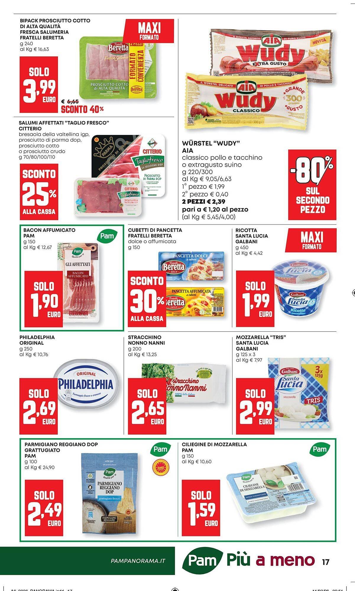 Volantino Panorama (2026-03-26 - 2026-04-06)