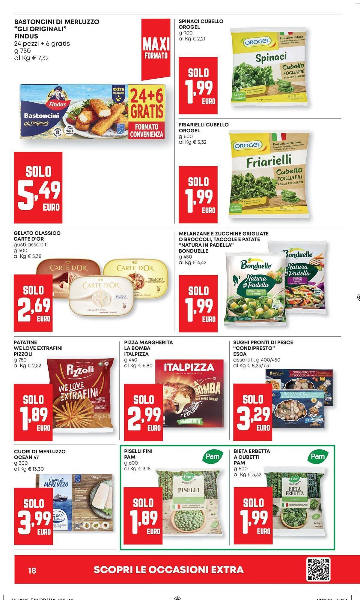 Volantino Panorama (2026-03-26 - 2026-04-06)