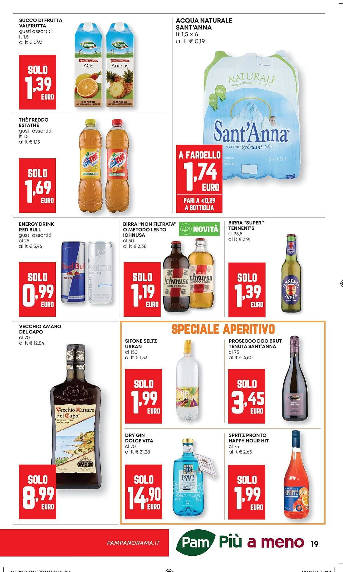 Volantino Panorama (2026-03-26 - 2026-04-06)