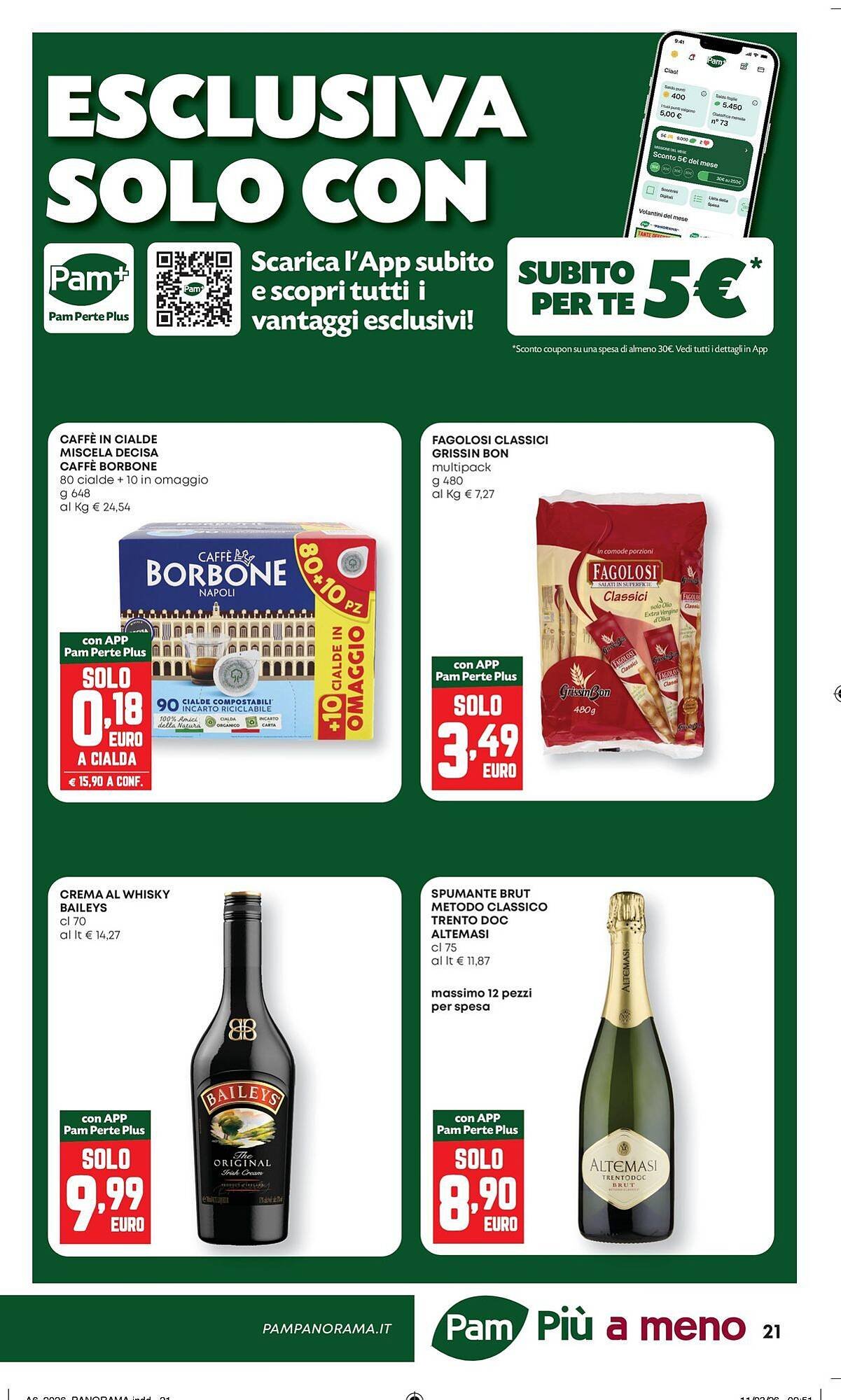 Volantino Panorama (2026-03-26 - 2026-04-06)