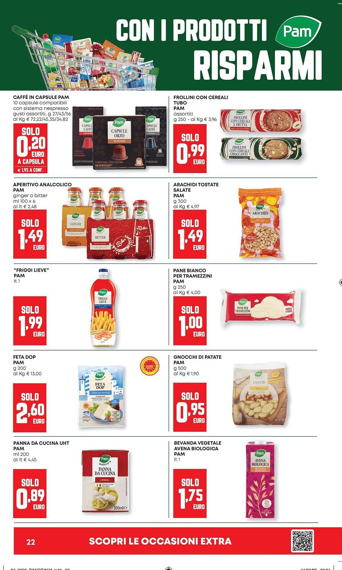 Volantino Panorama (2026-03-26 - 2026-04-06)