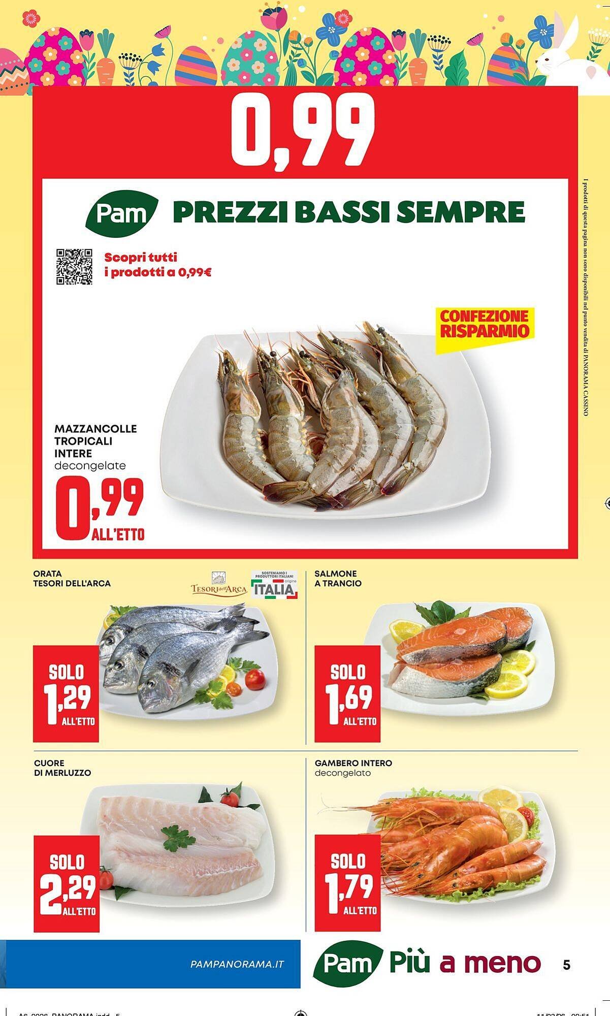 Volantino Panorama (2026-03-26 - 2026-04-06)