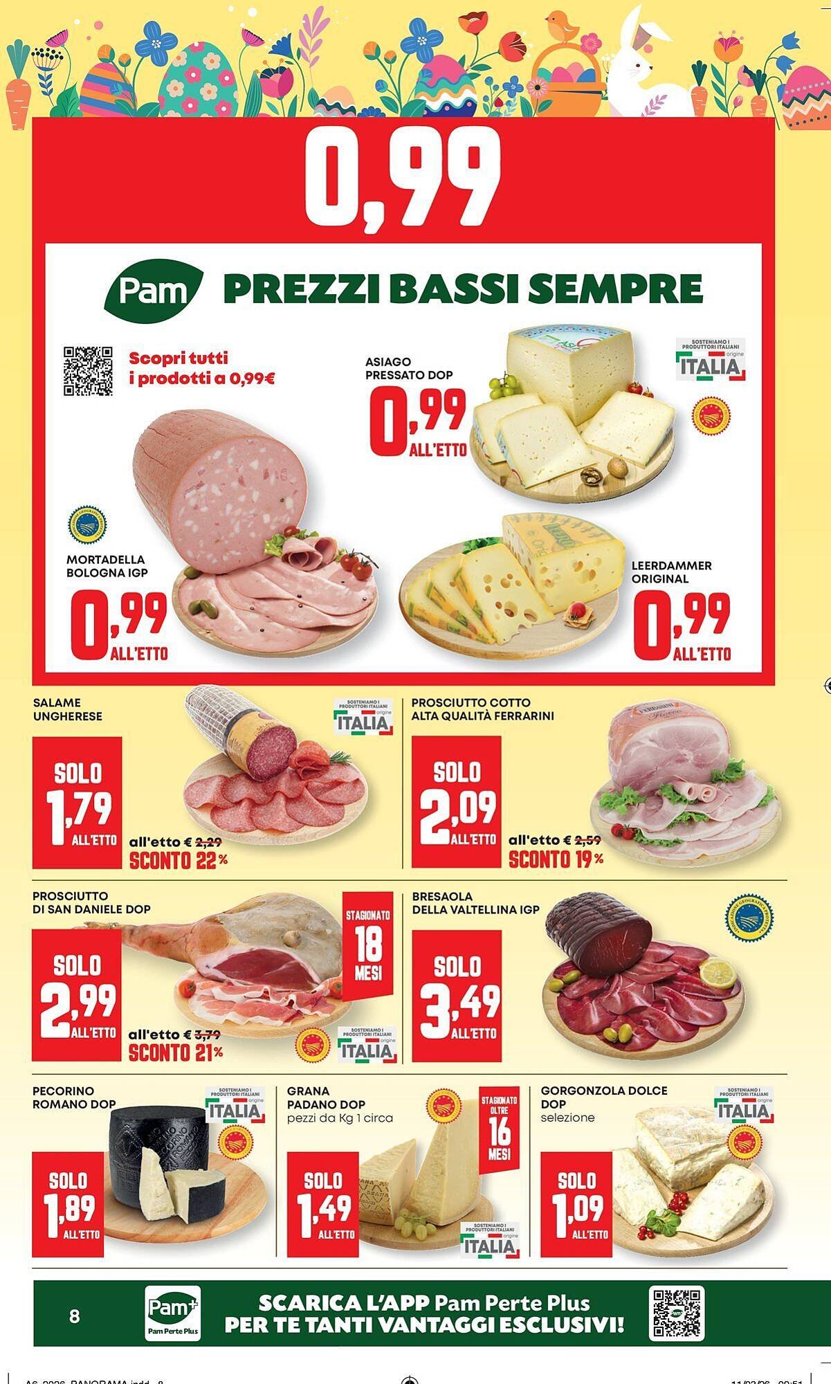 Volantino Panorama (2026-03-26 - 2026-04-06)