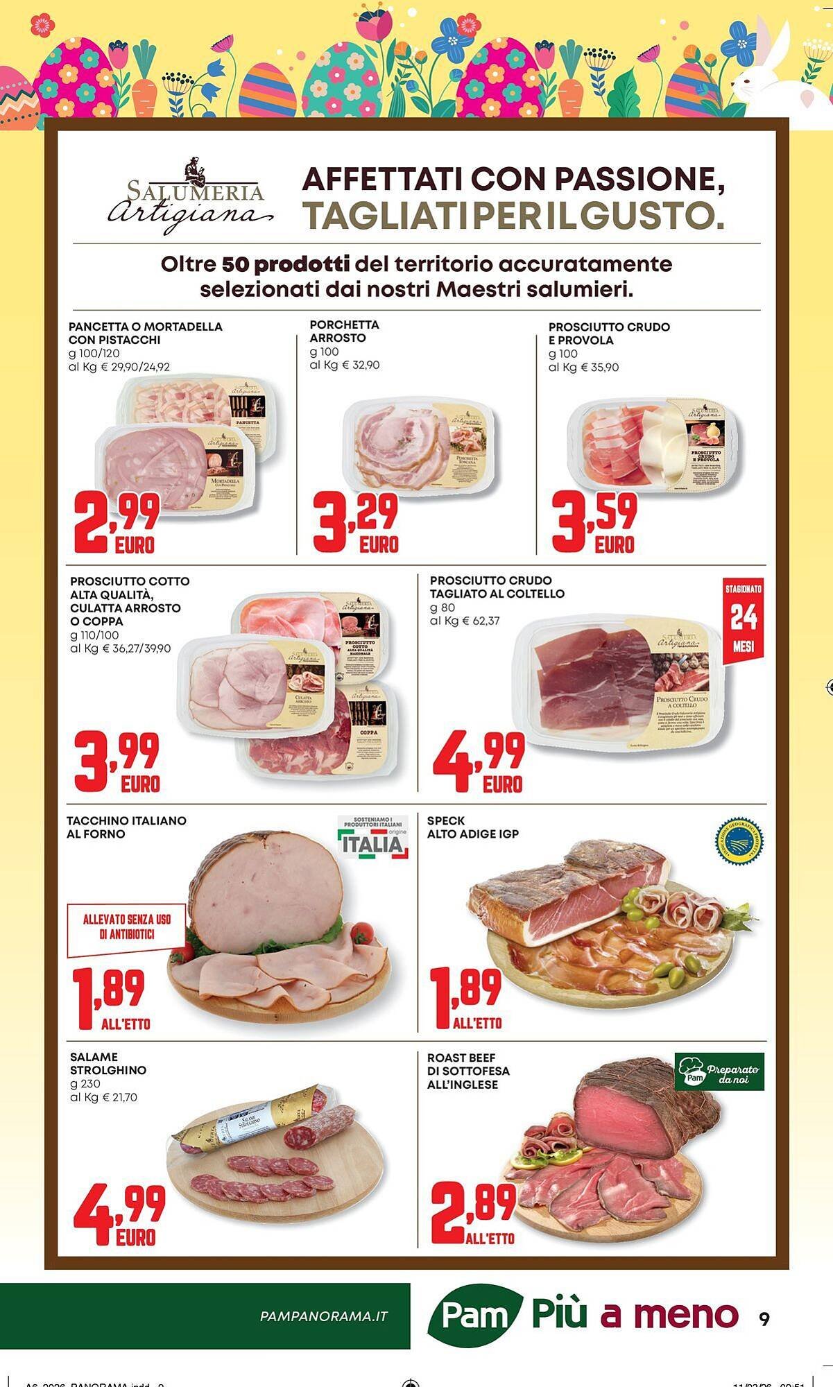 Volantino Panorama (2026-03-26 - 2026-04-06)