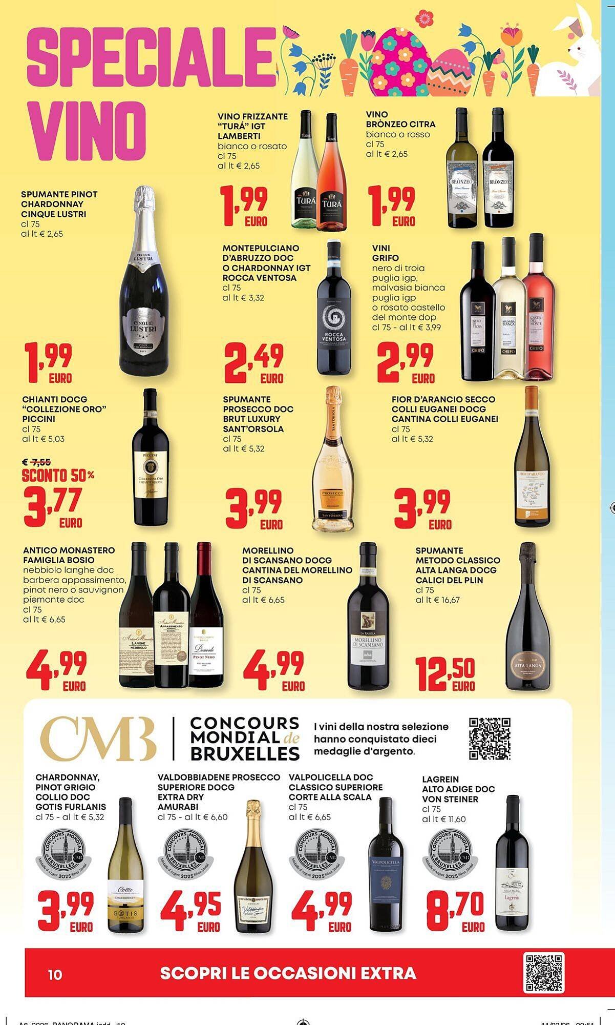 Volantino Panorama (2026-03-26 - 2026-04-06)