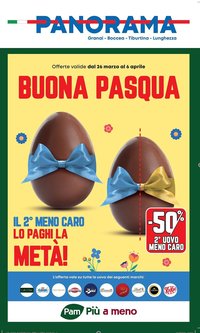 Volantino Panorama (2026-03-26 - 2026-04-06)