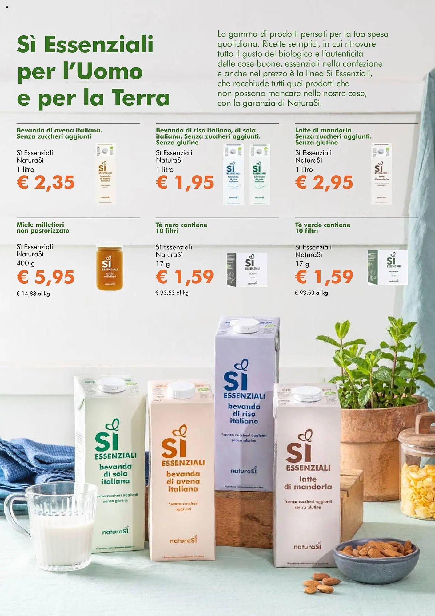 Volantino NaturaSì (2025-12-03 - 2026-01-06)